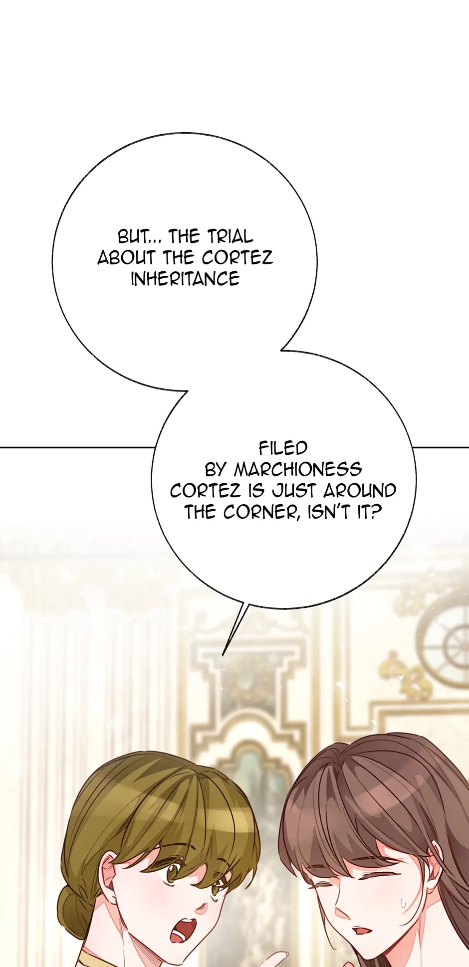 The Abduction of Mademoiselle chapter 91 page 10