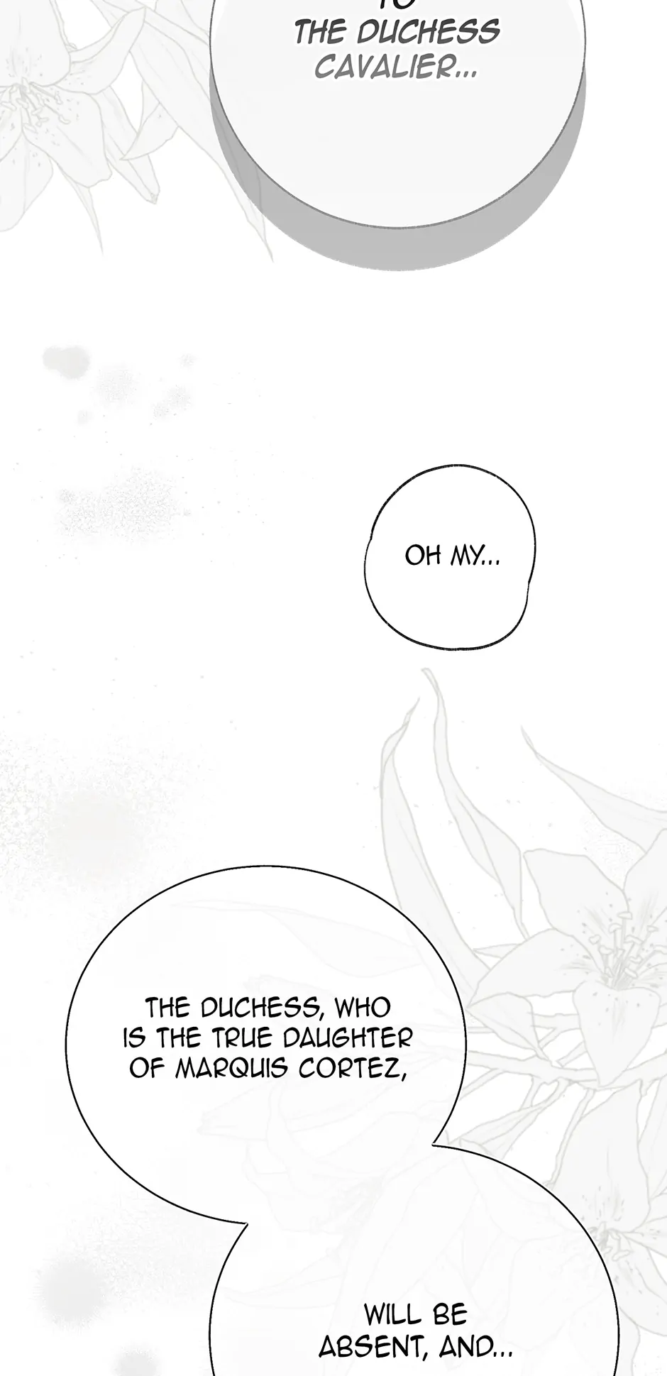 The Abduction of Mademoiselle chapter 91 page 12