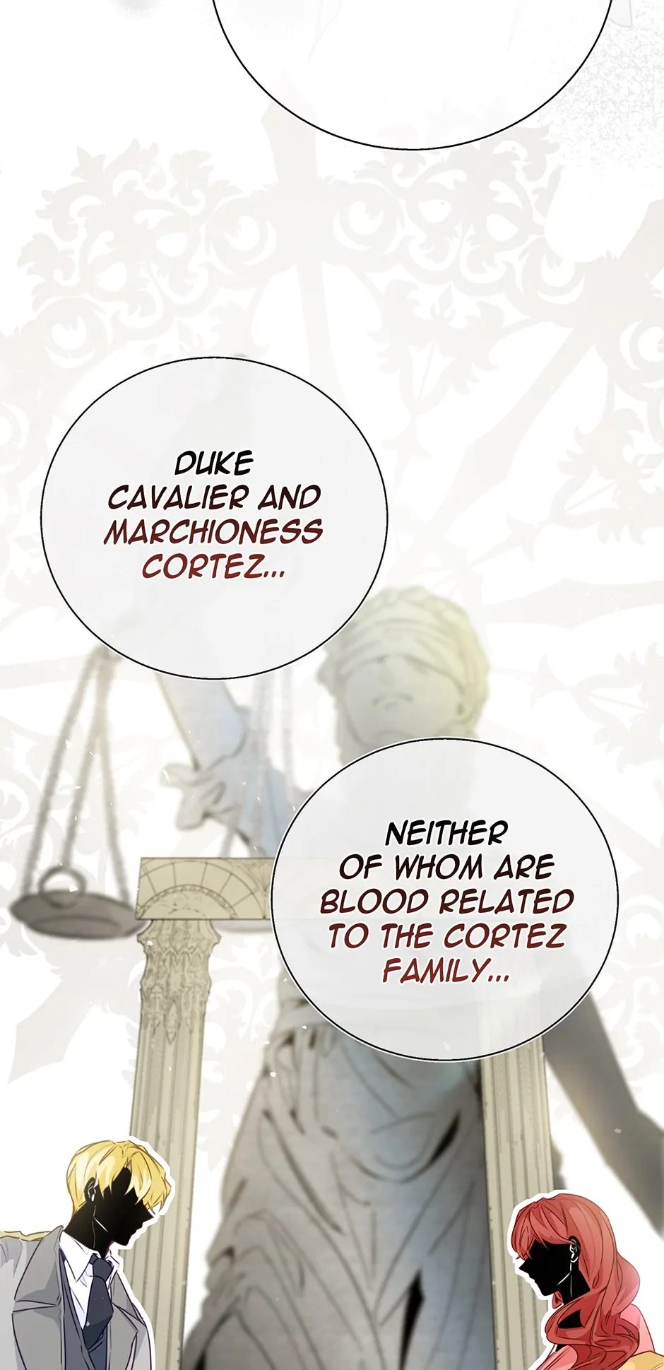 The Abduction of Mademoiselle chapter 91 page 13