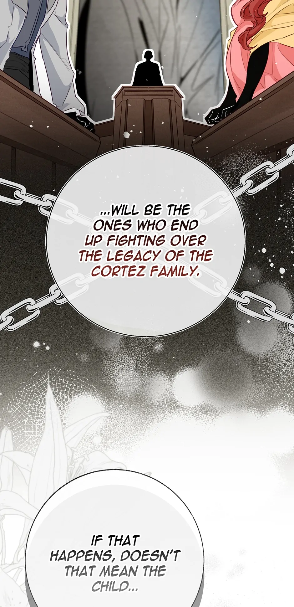 The Abduction of Mademoiselle chapter 91 page 14