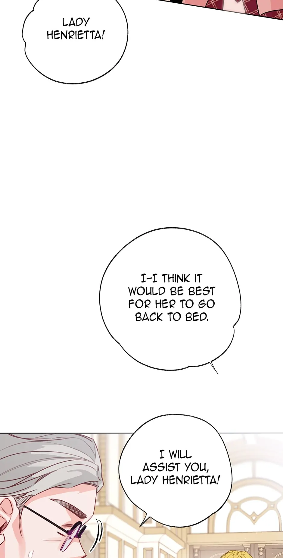 The Abduction of Mademoiselle chapter 91 page 21