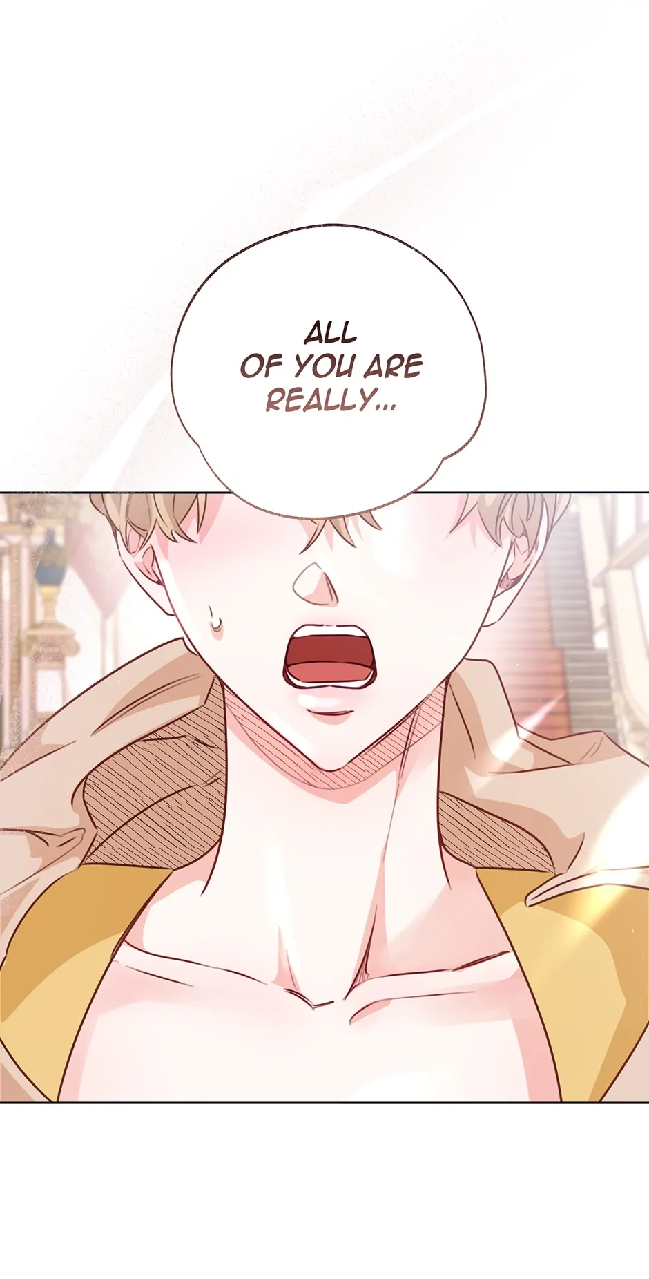The Abduction of Mademoiselle chapter 91 page 23