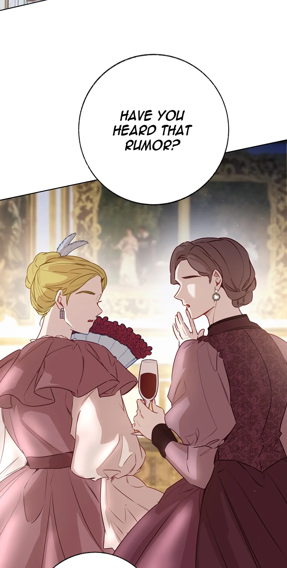 The Abduction of Mademoiselle chapter 91 page 3