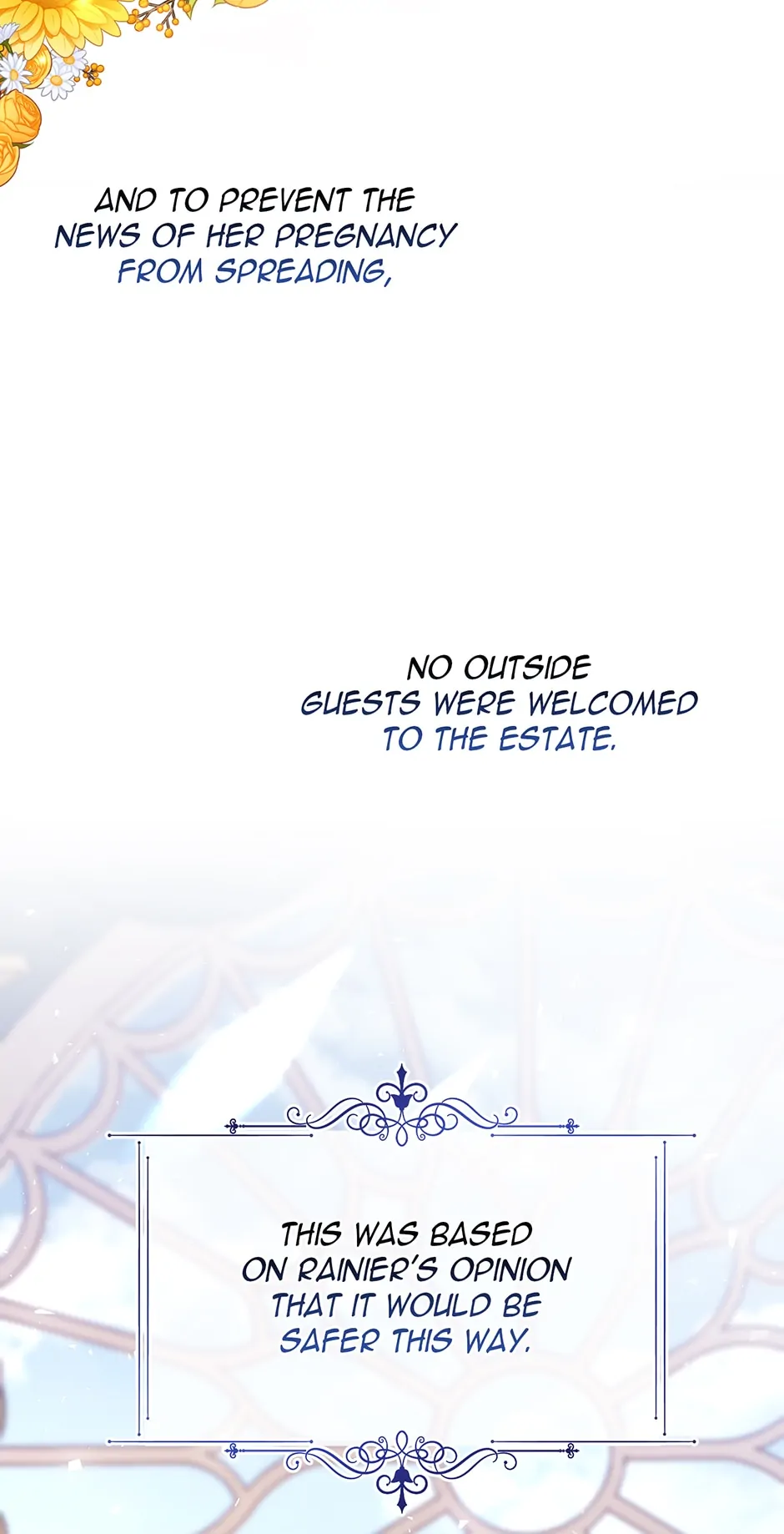 The Abduction of Mademoiselle chapter 91 page 31