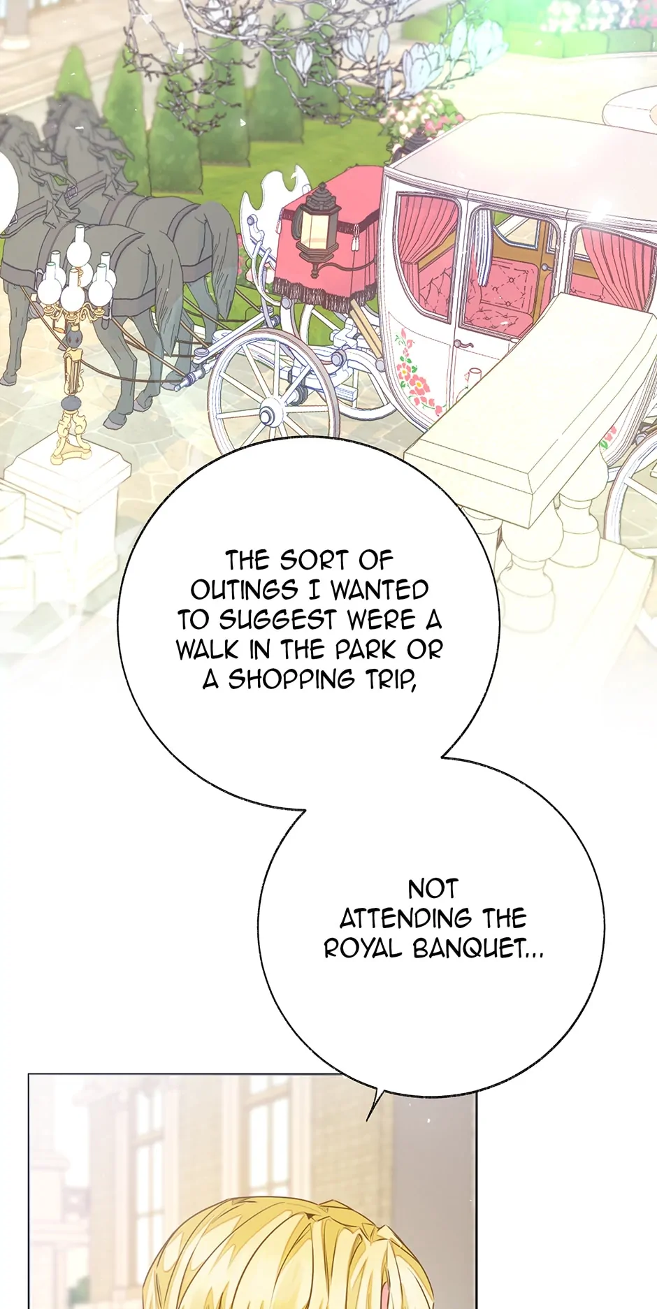 The Abduction of Mademoiselle chapter 91 page 39