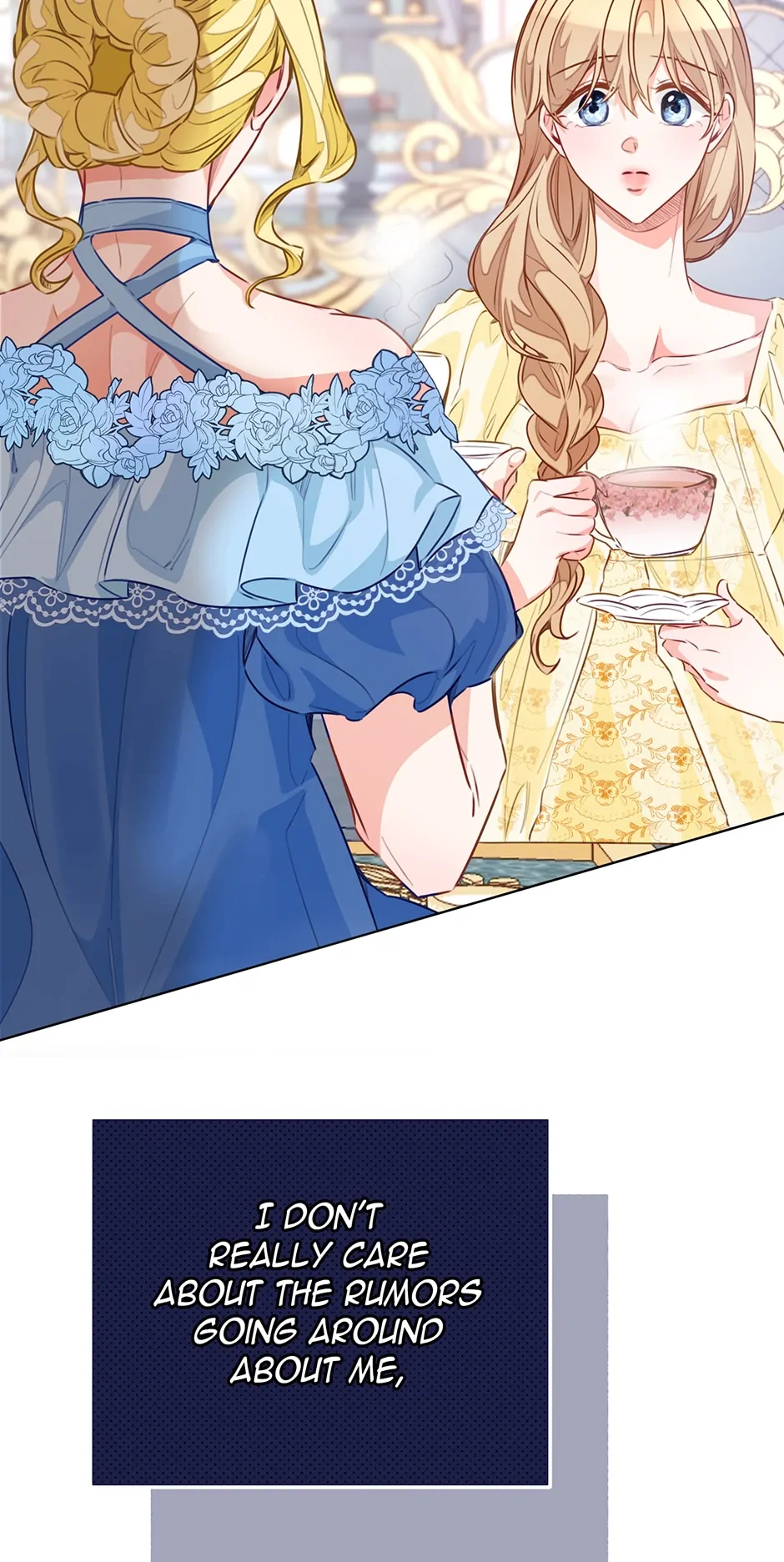 The Abduction of Mademoiselle chapter 91 page 43
