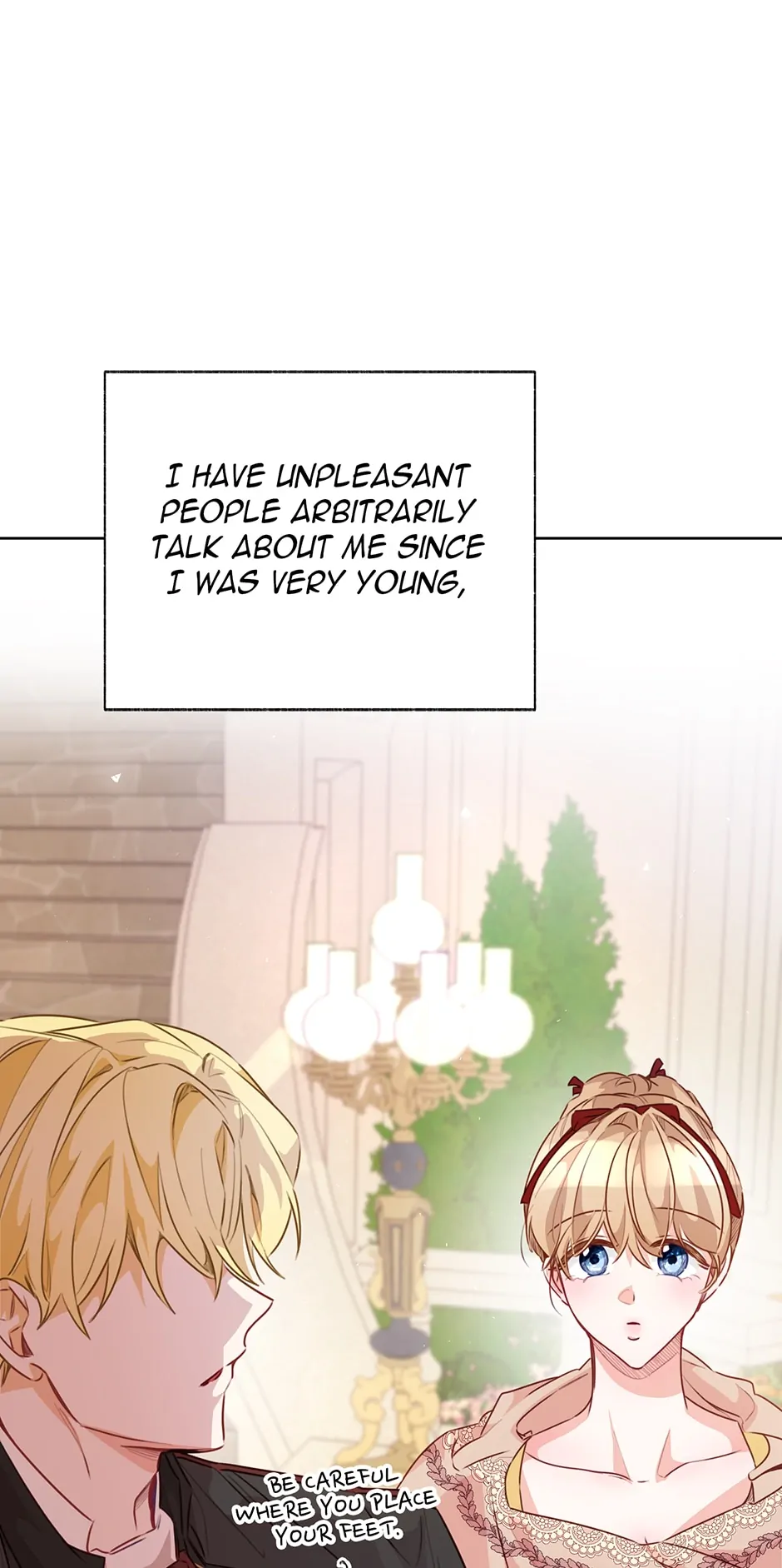 The Abduction of Mademoiselle chapter 91 page 48