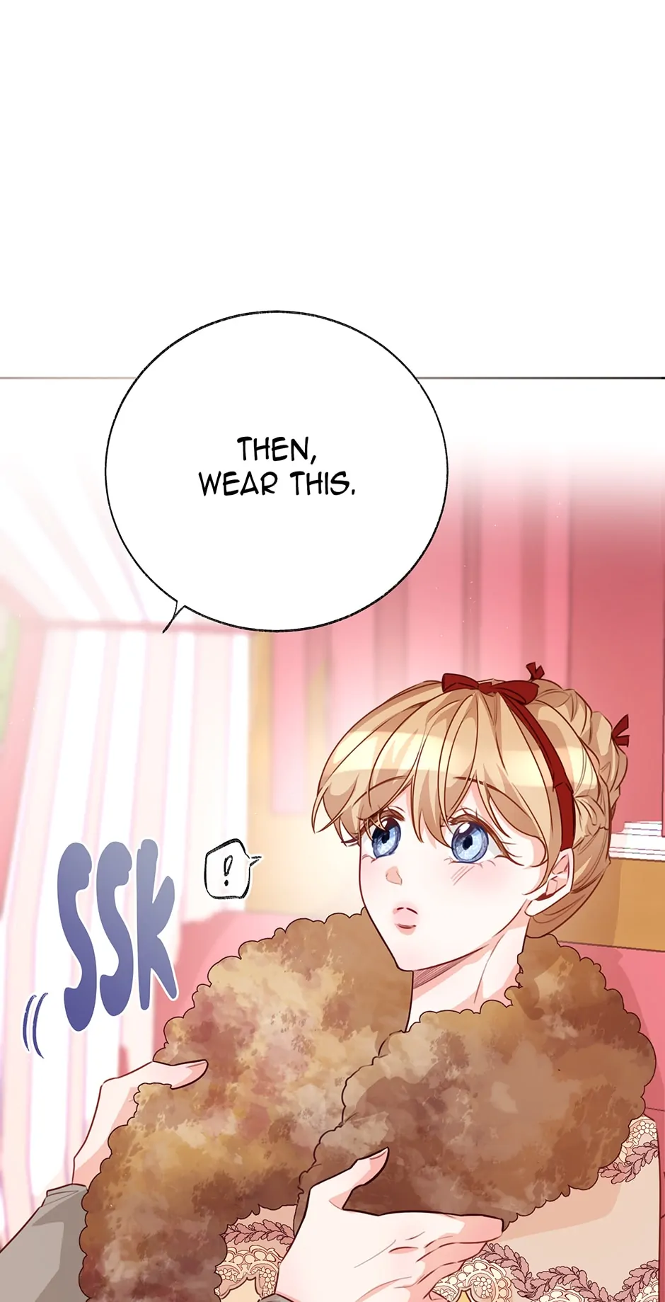 The Abduction of Mademoiselle chapter 91 page 58