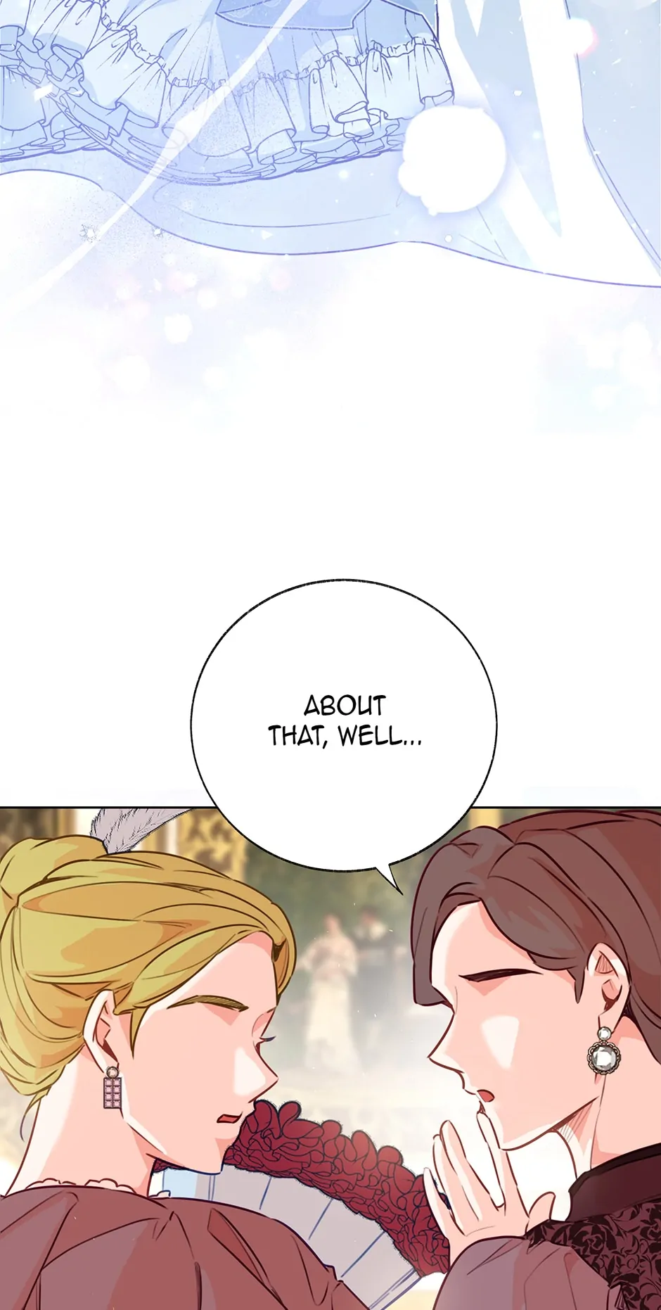 The Abduction of Mademoiselle chapter 91 page 6