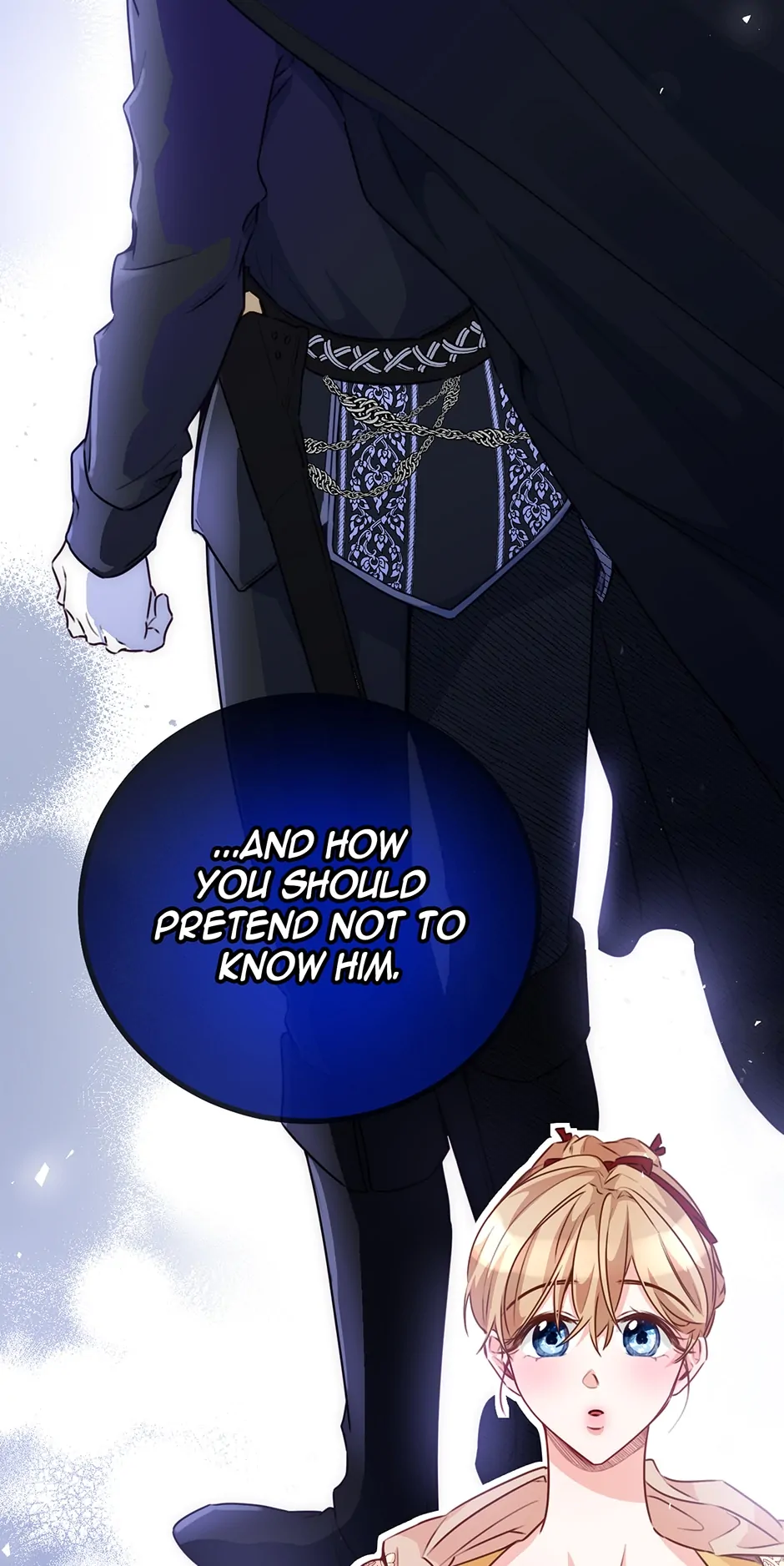 The Abduction of Mademoiselle chapter 91 page 67