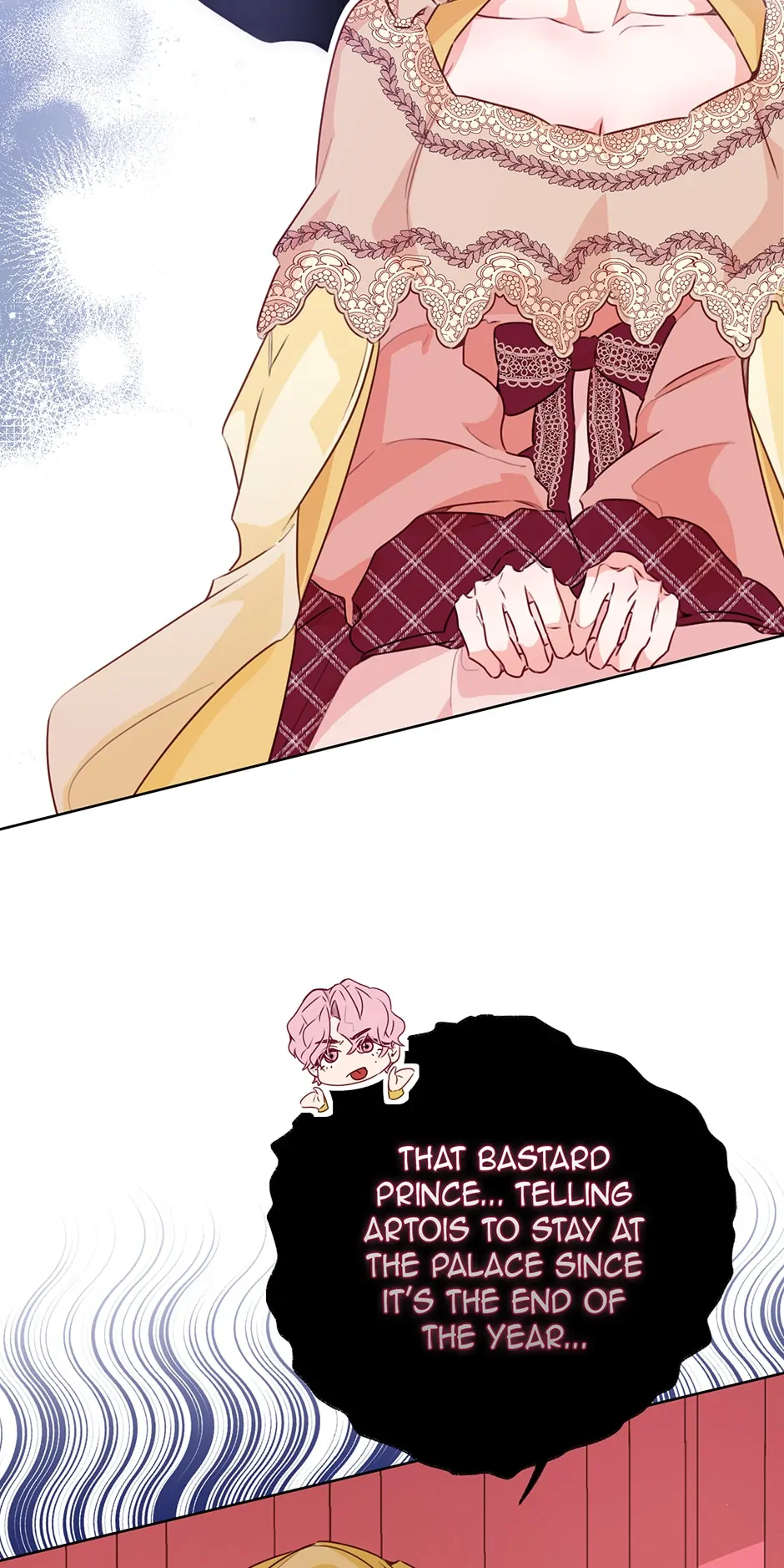 The Abduction of Mademoiselle chapter 91 page 68