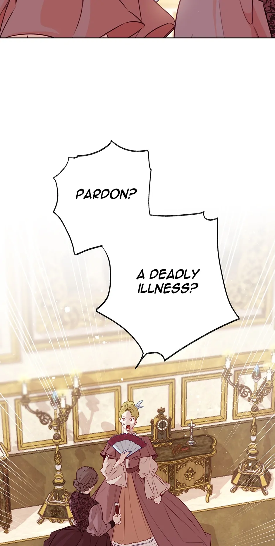 The Abduction of Mademoiselle chapter 91 page 7