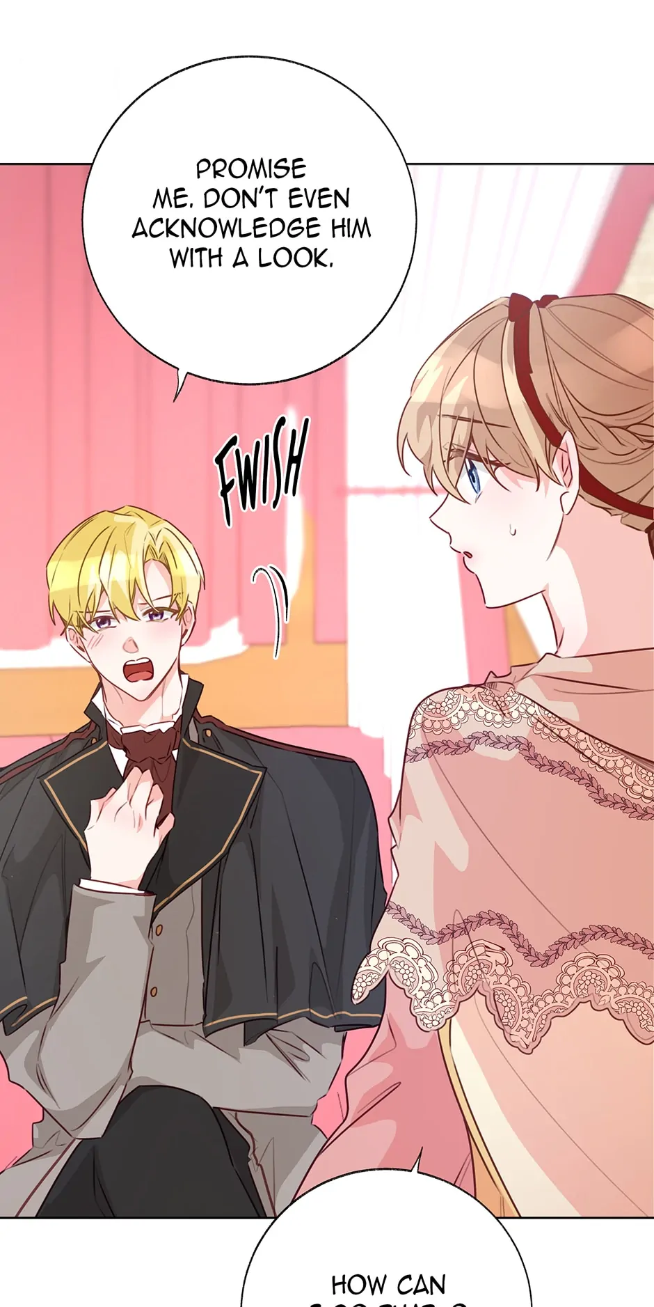 The Abduction of Mademoiselle chapter 91 page 70