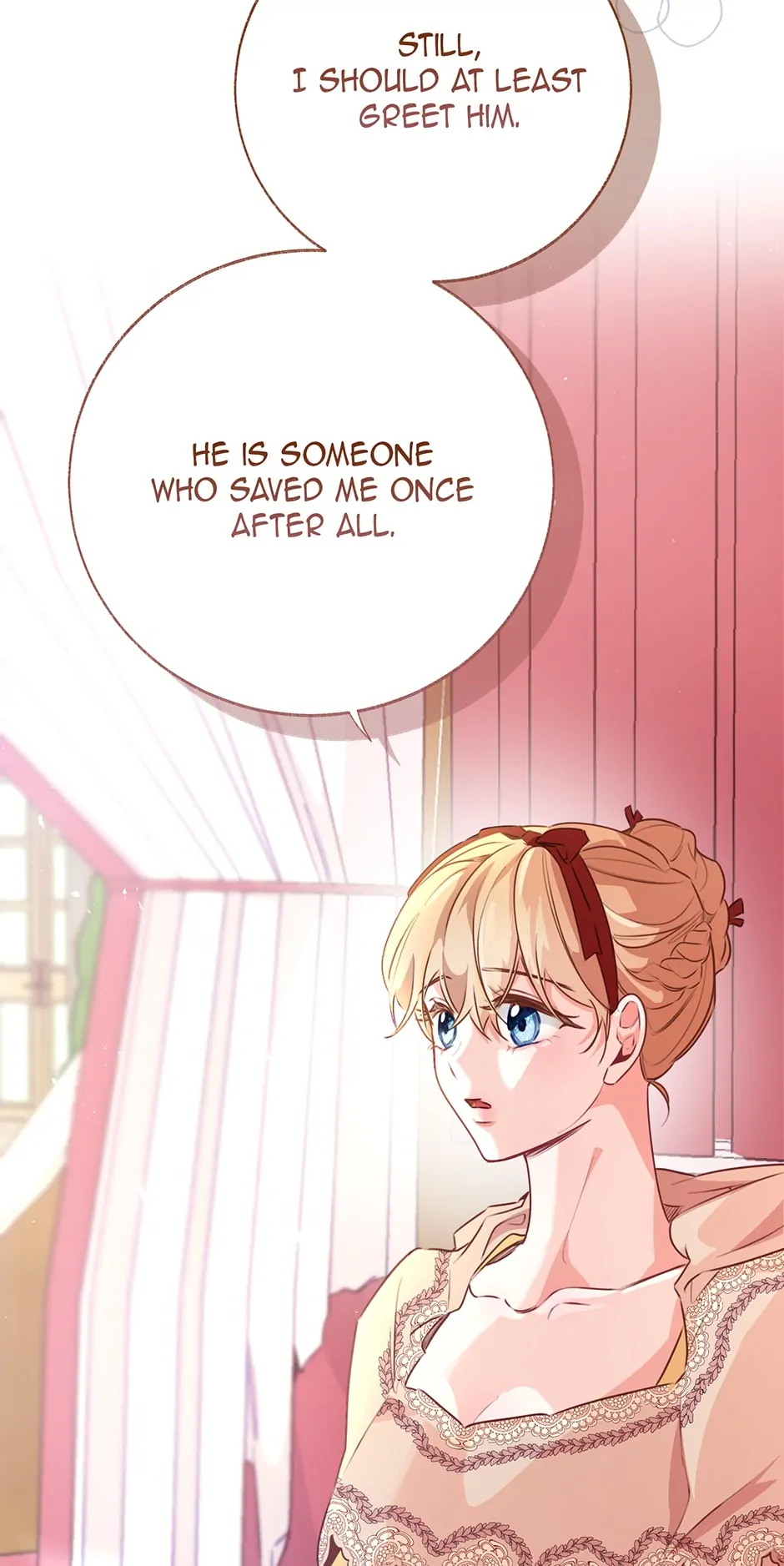 The Abduction of Mademoiselle chapter 91 page 72