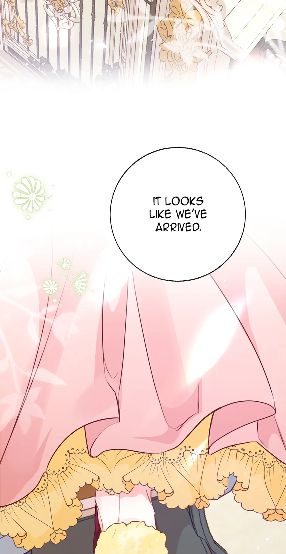 The Abduction of Mademoiselle chapter 91 page 76