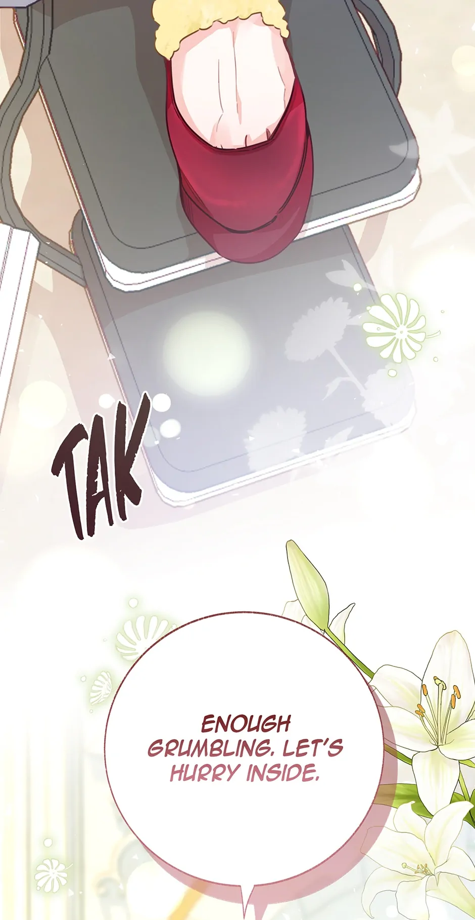 The Abduction of Mademoiselle chapter 91 page 77