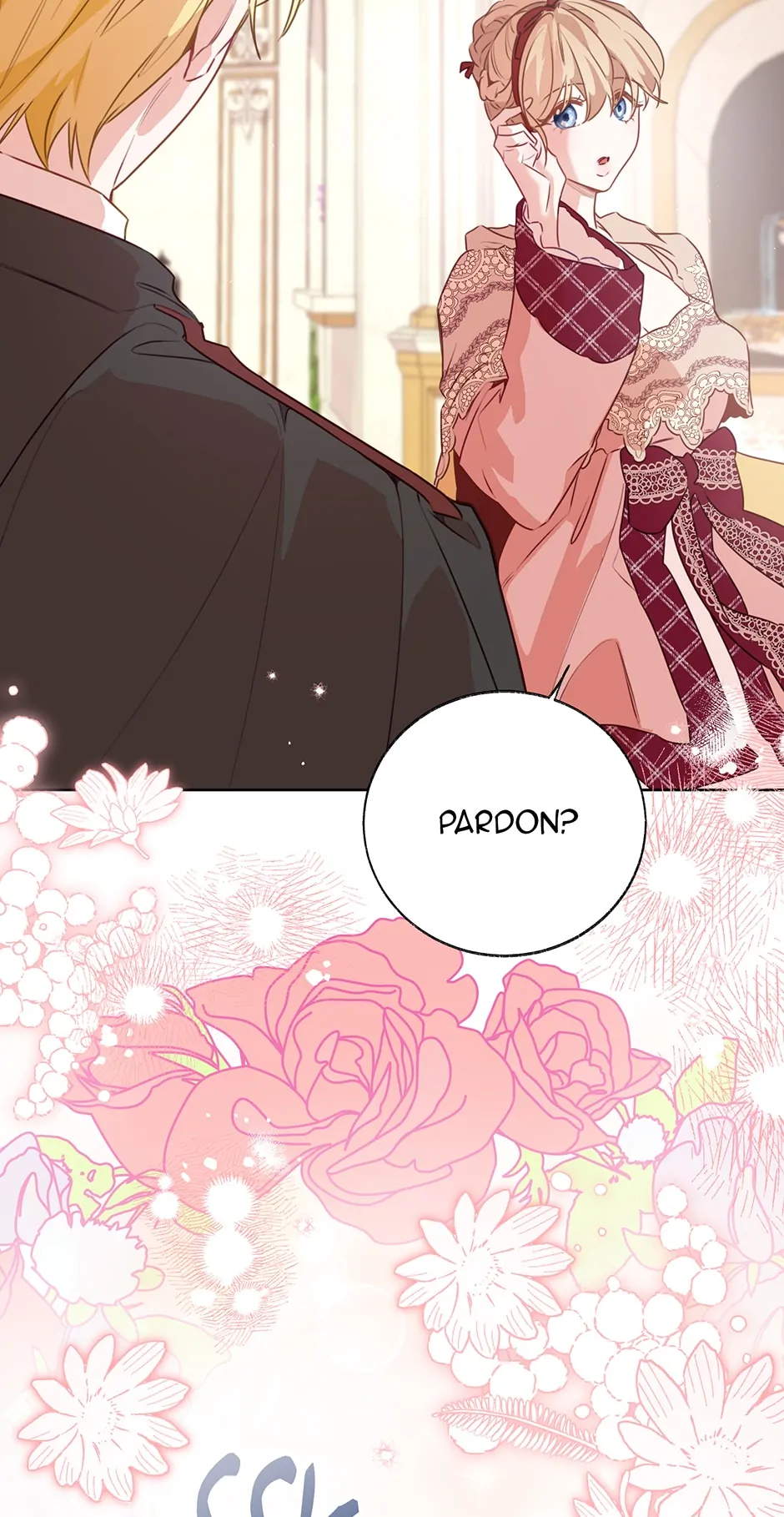The Abduction of Mademoiselle chapter 91 page 80