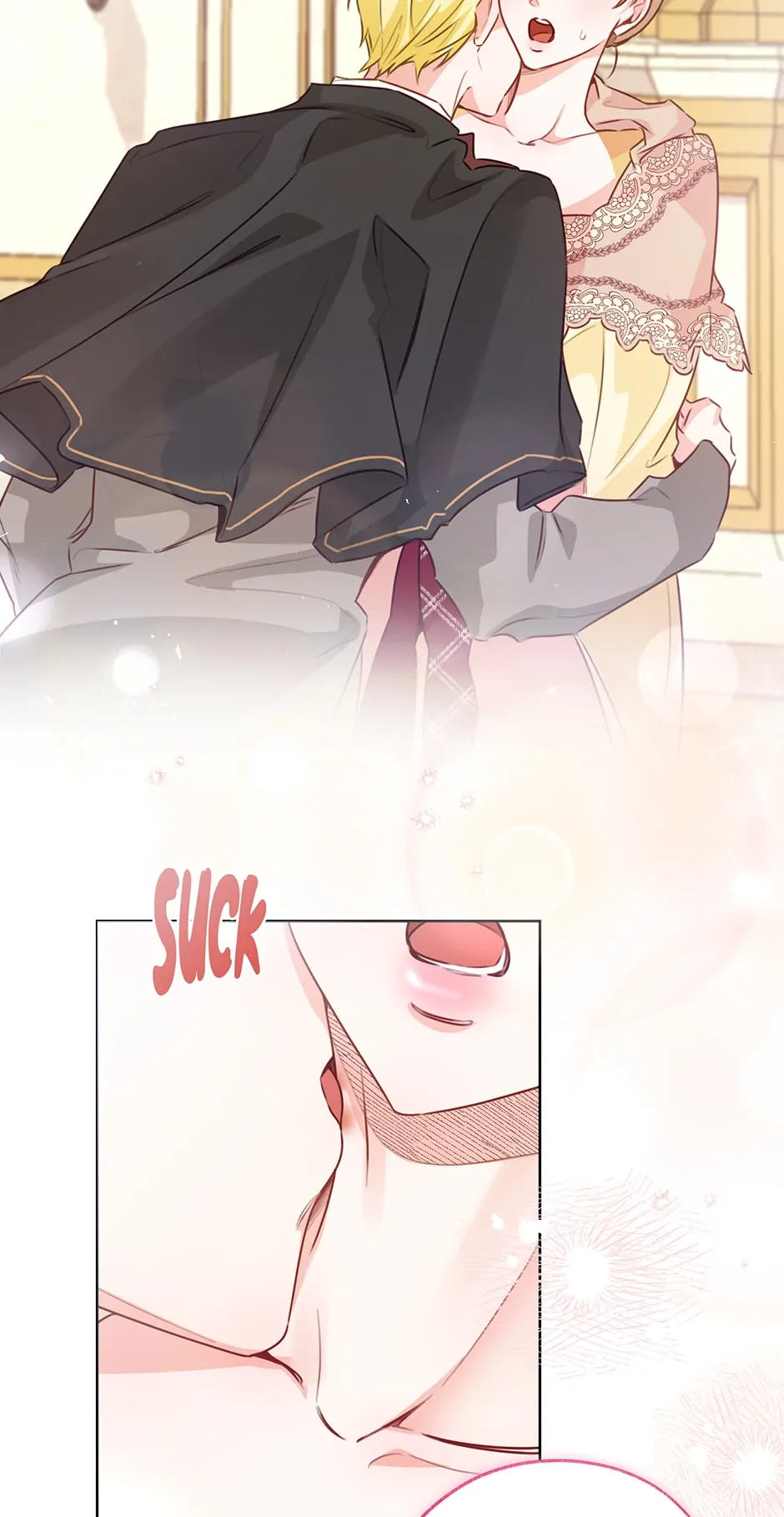 The Abduction of Mademoiselle chapter 91 page 82