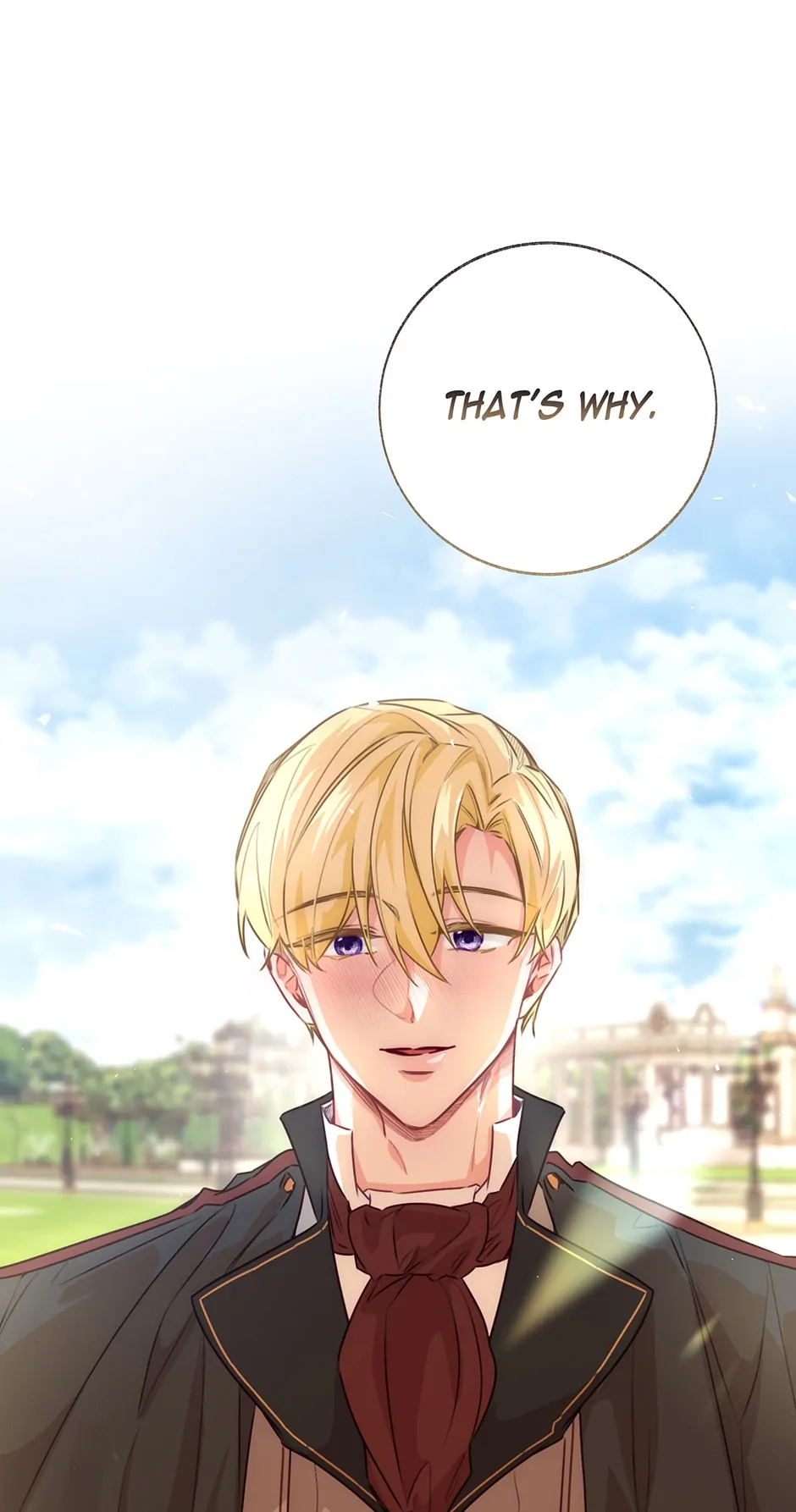 The Abduction of Mademoiselle chapter 91 page 84