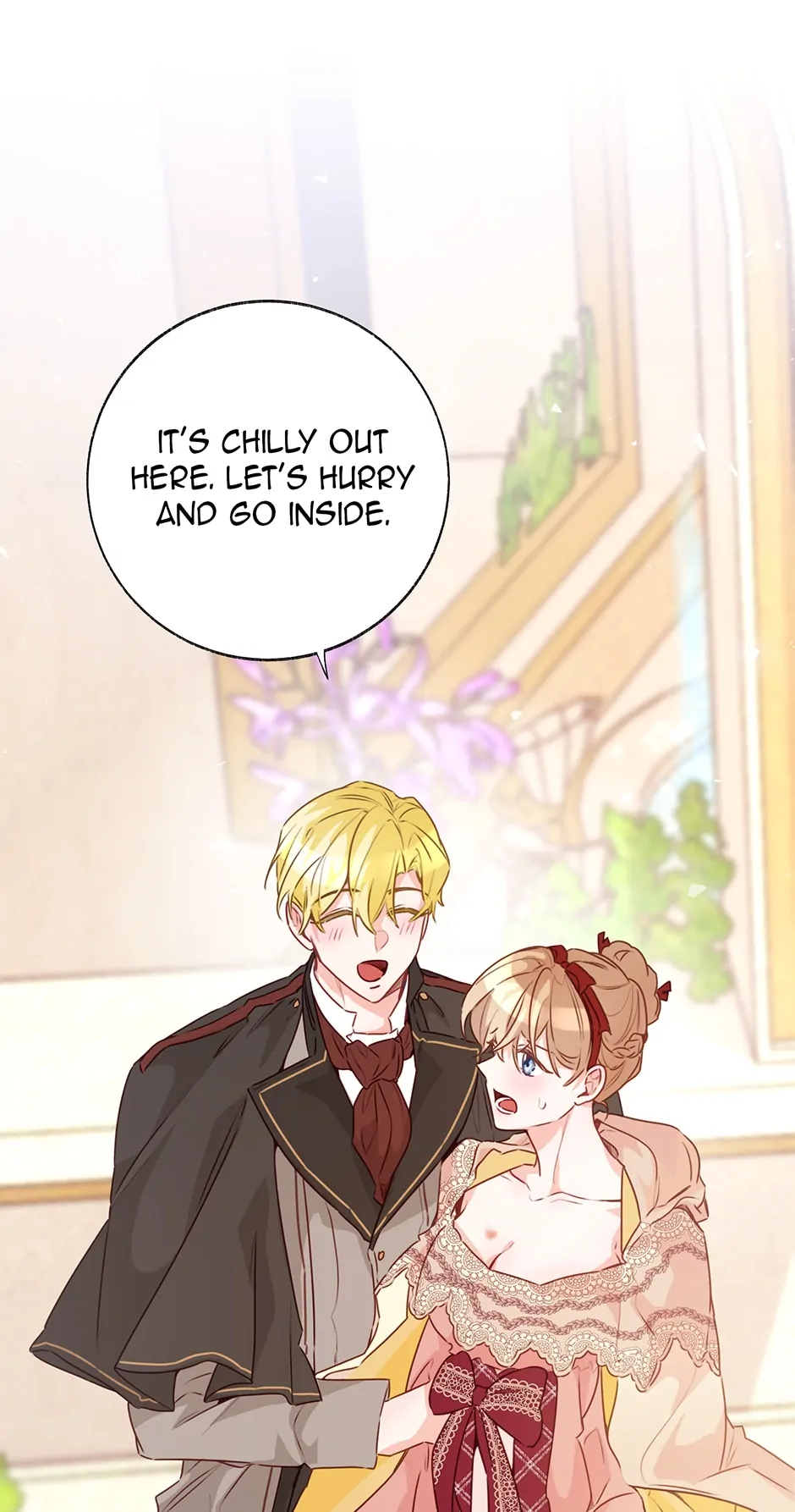 The Abduction of Mademoiselle chapter 91 page 88