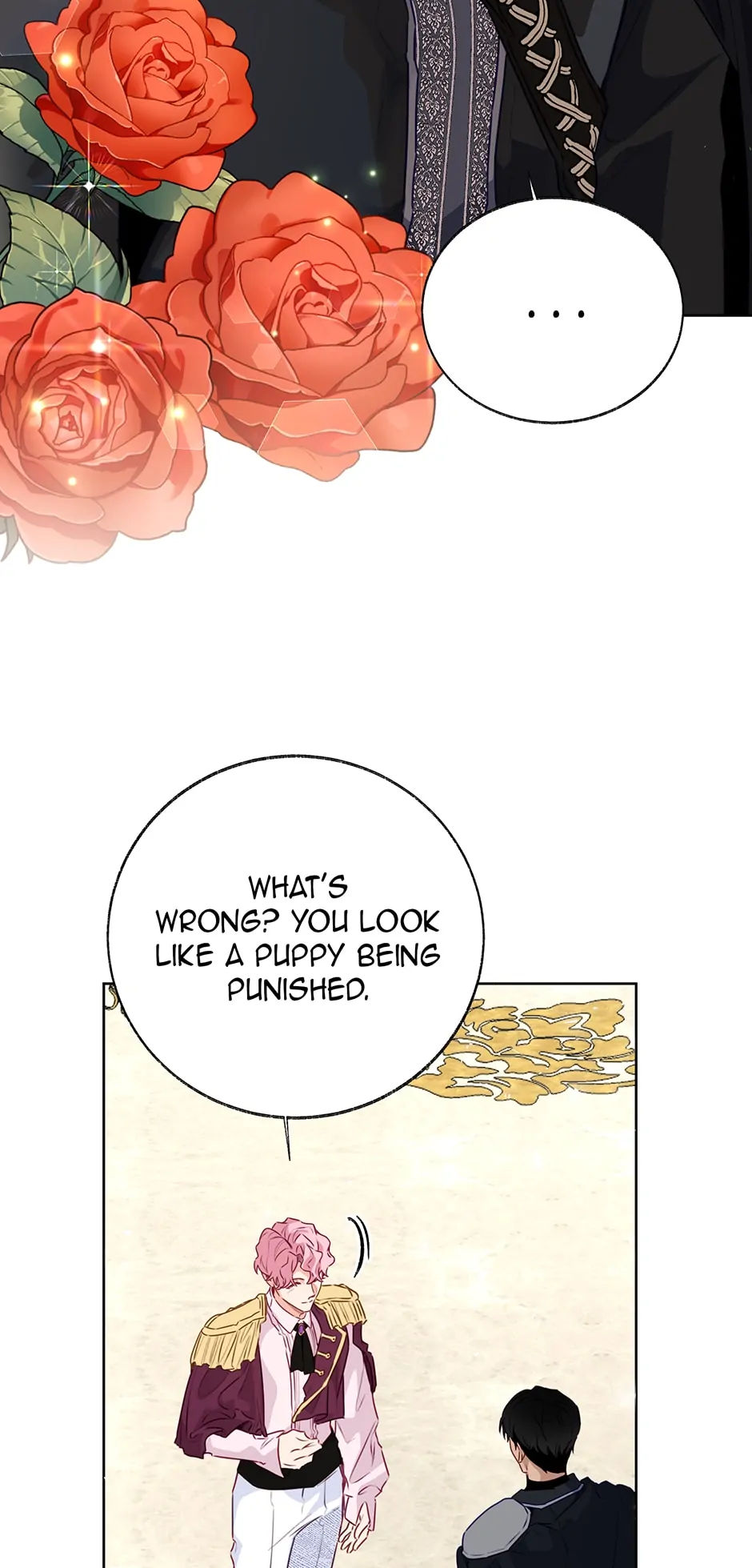 The Abduction of Mademoiselle chapter 92 page 10