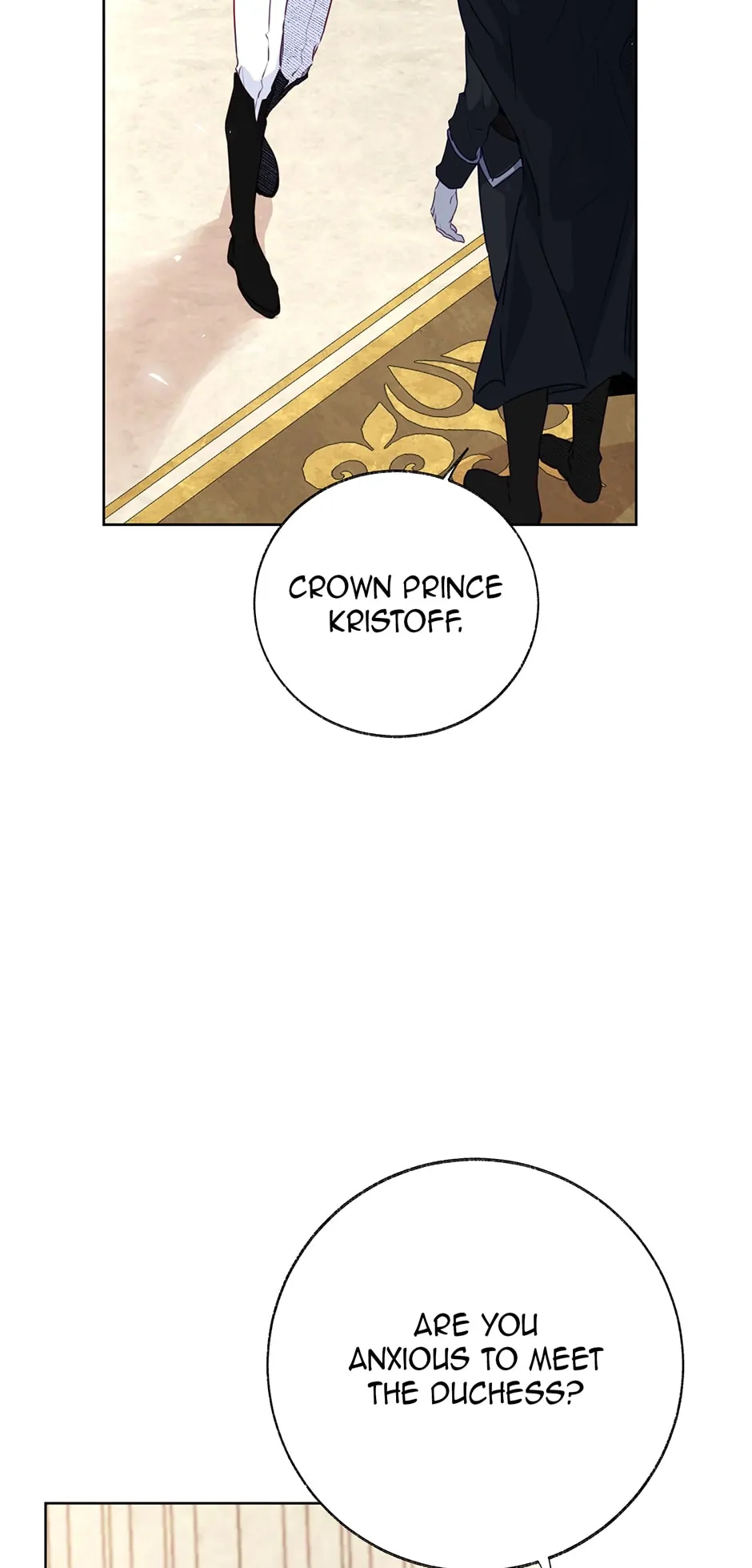 The Abduction of Mademoiselle chapter 92 page 11