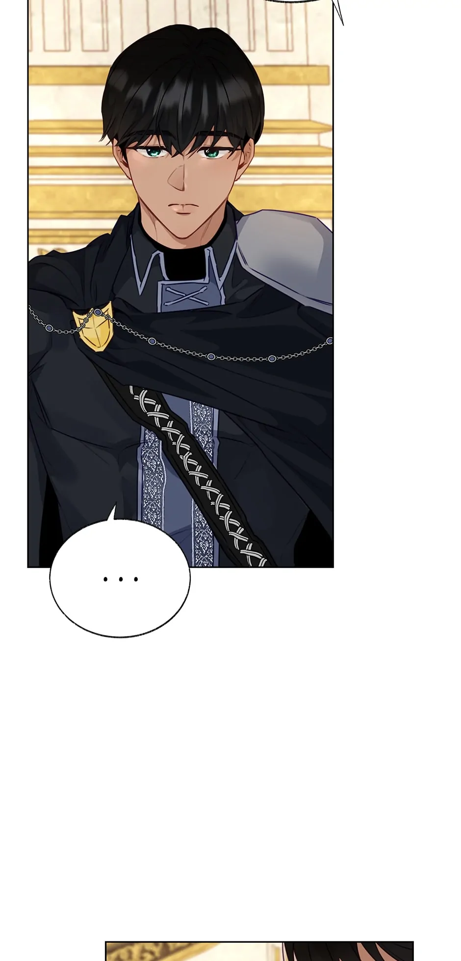 The Abduction of Mademoiselle chapter 92 page 12