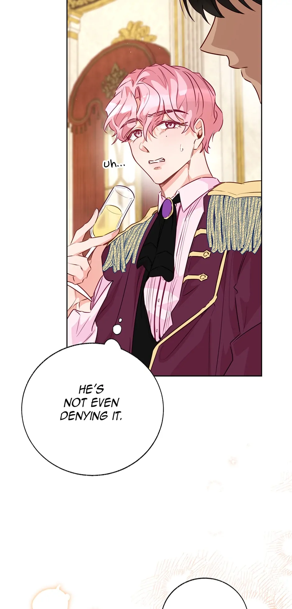 The Abduction of Mademoiselle chapter 92 page 13