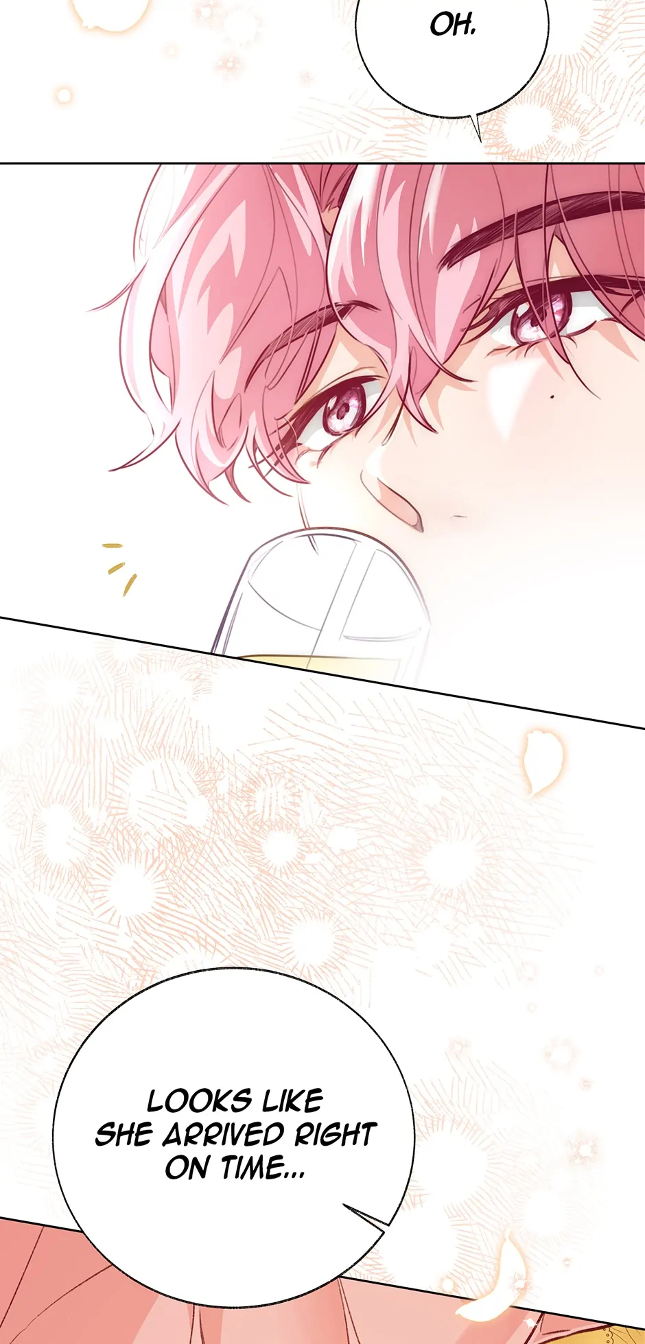 The Abduction of Mademoiselle chapter 92 page 14