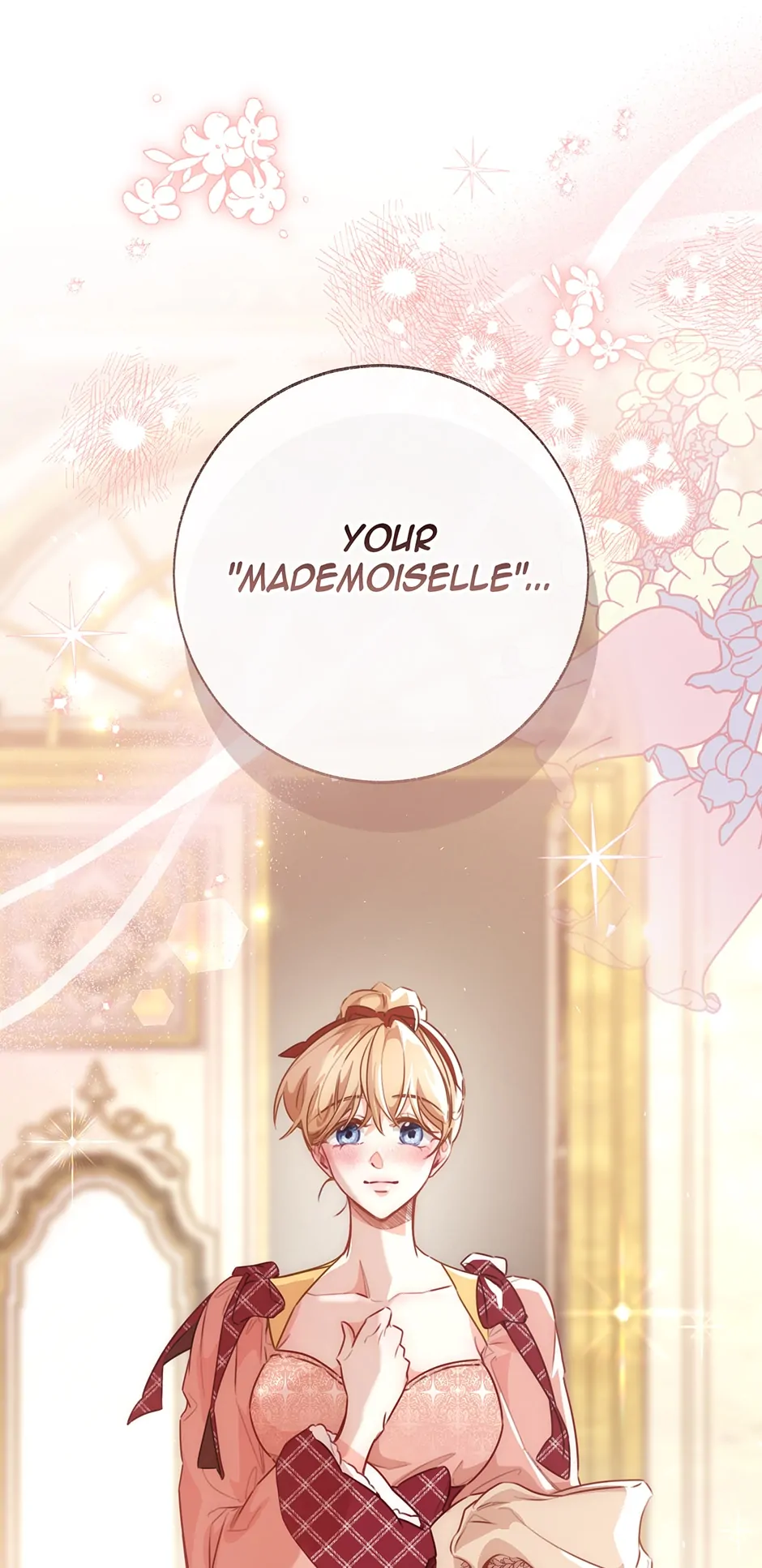 The Abduction of Mademoiselle chapter 92 page 16