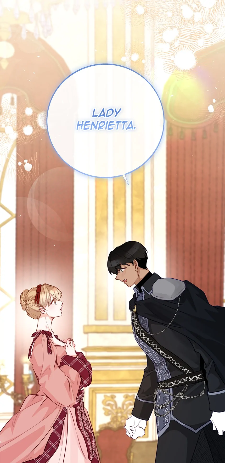 The Abduction of Mademoiselle chapter 92 page 20