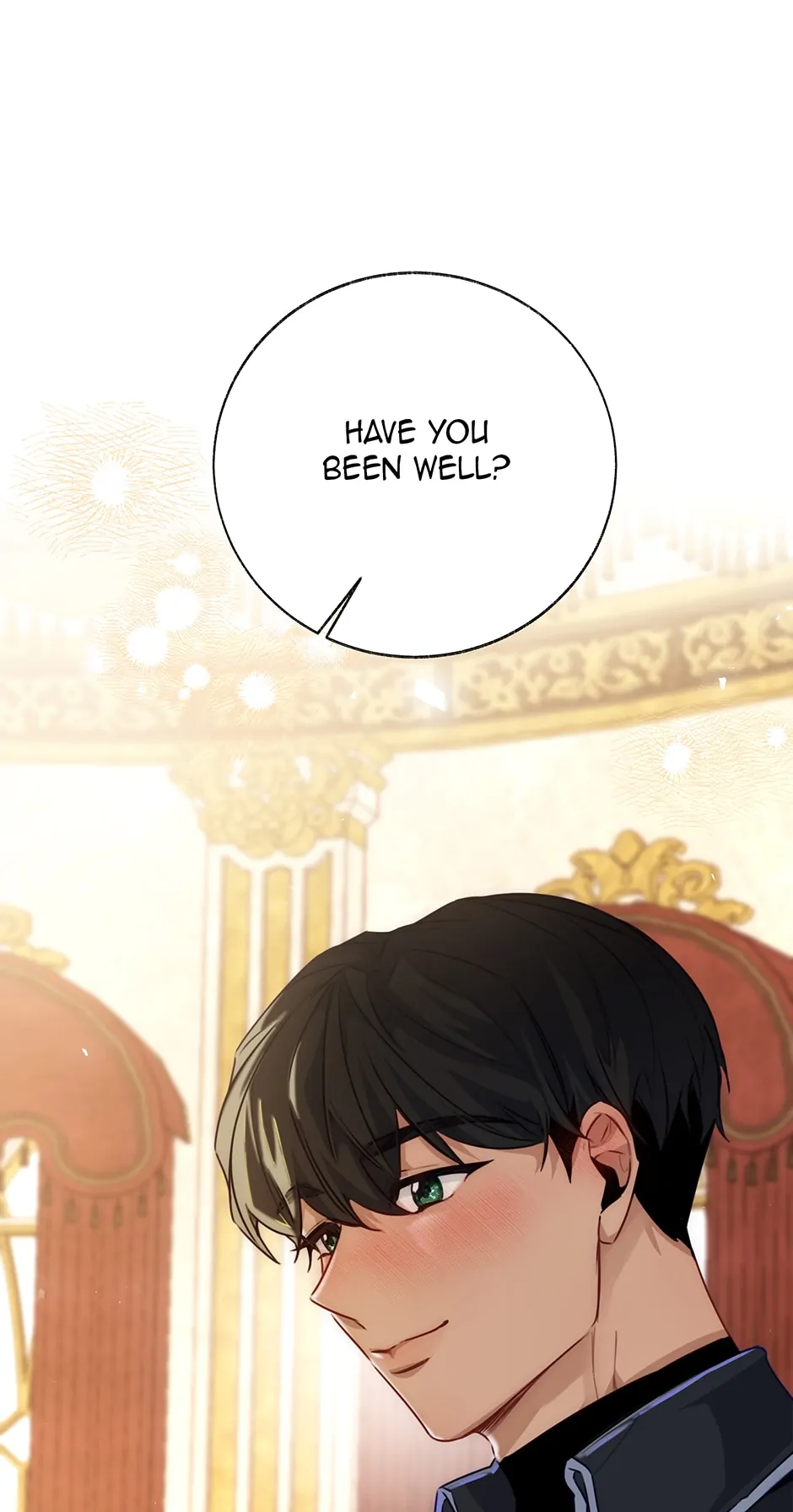 The Abduction of Mademoiselle chapter 92 page 23