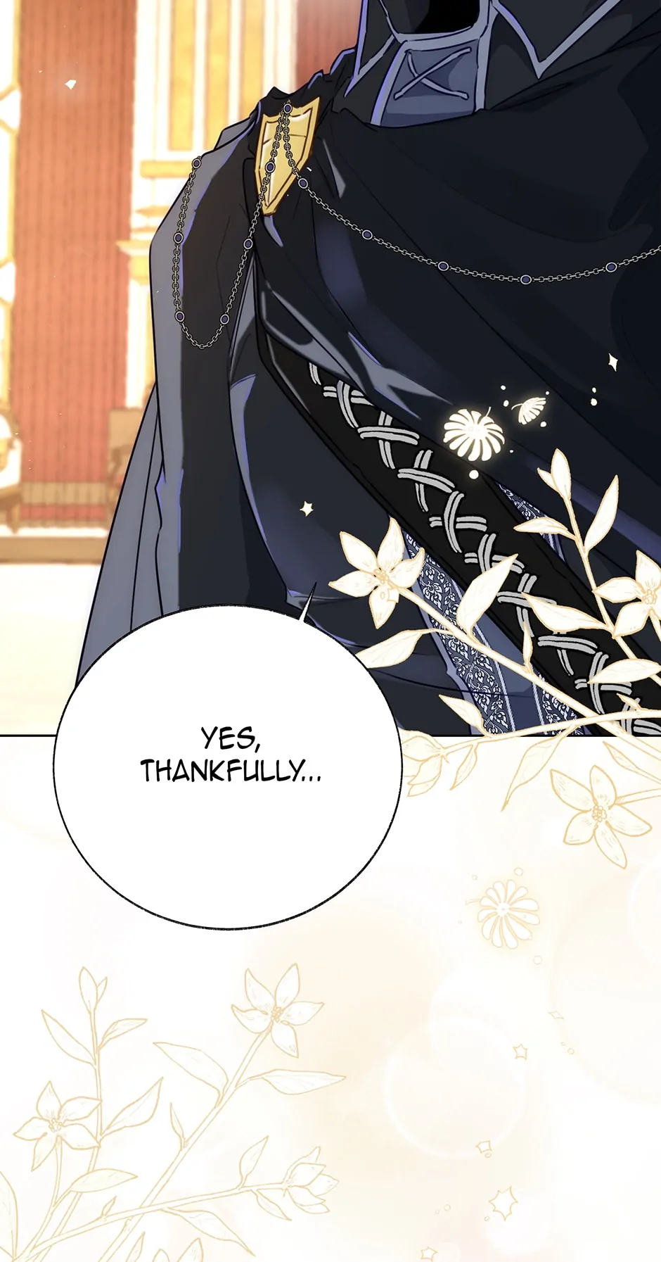 The Abduction of Mademoiselle chapter 92 page 24