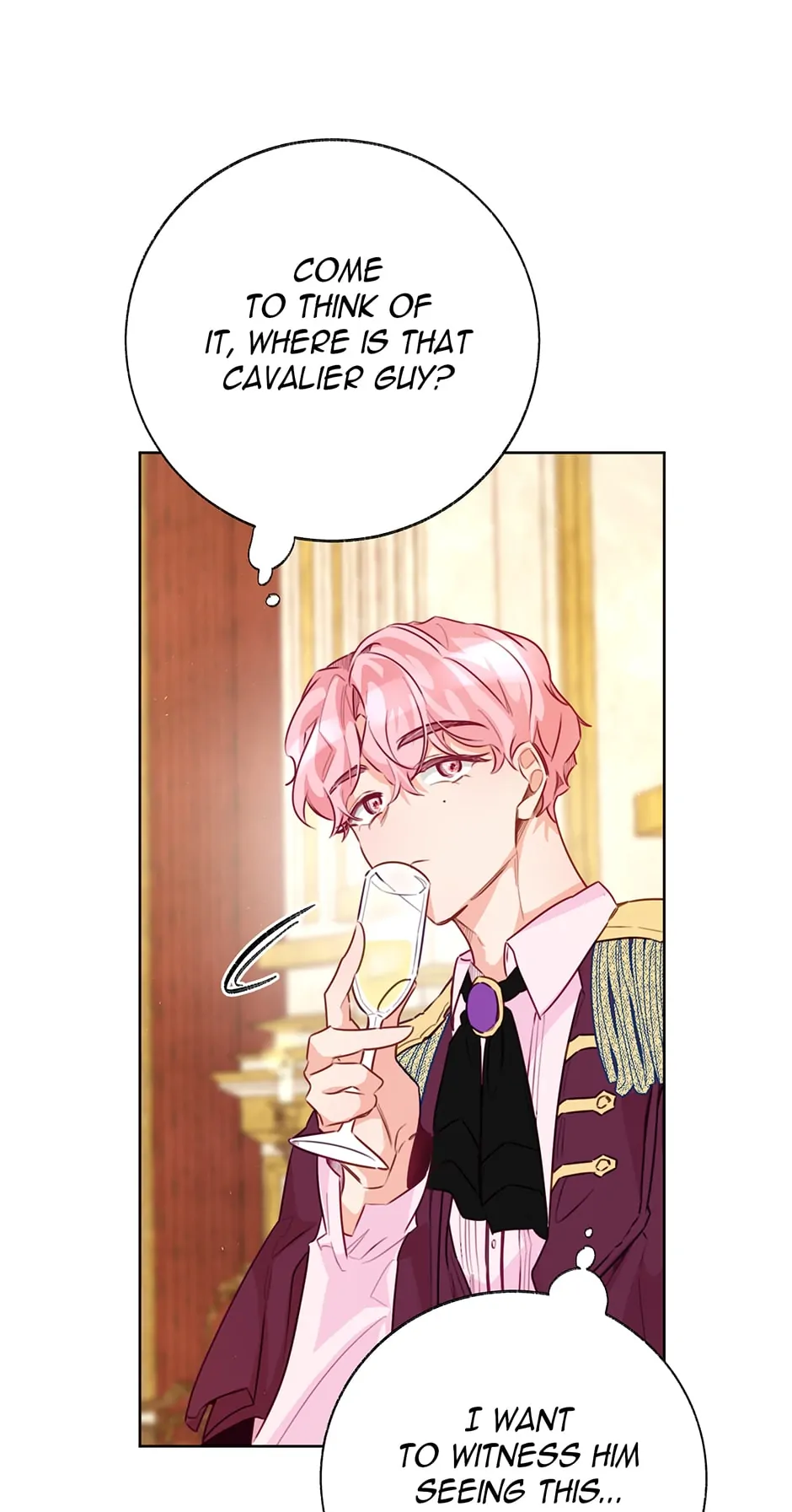 The Abduction of Mademoiselle chapter 92 page 26