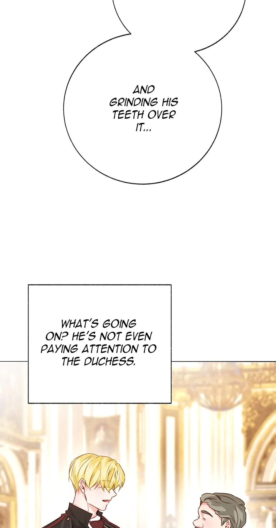 The Abduction of Mademoiselle chapter 92 page 27