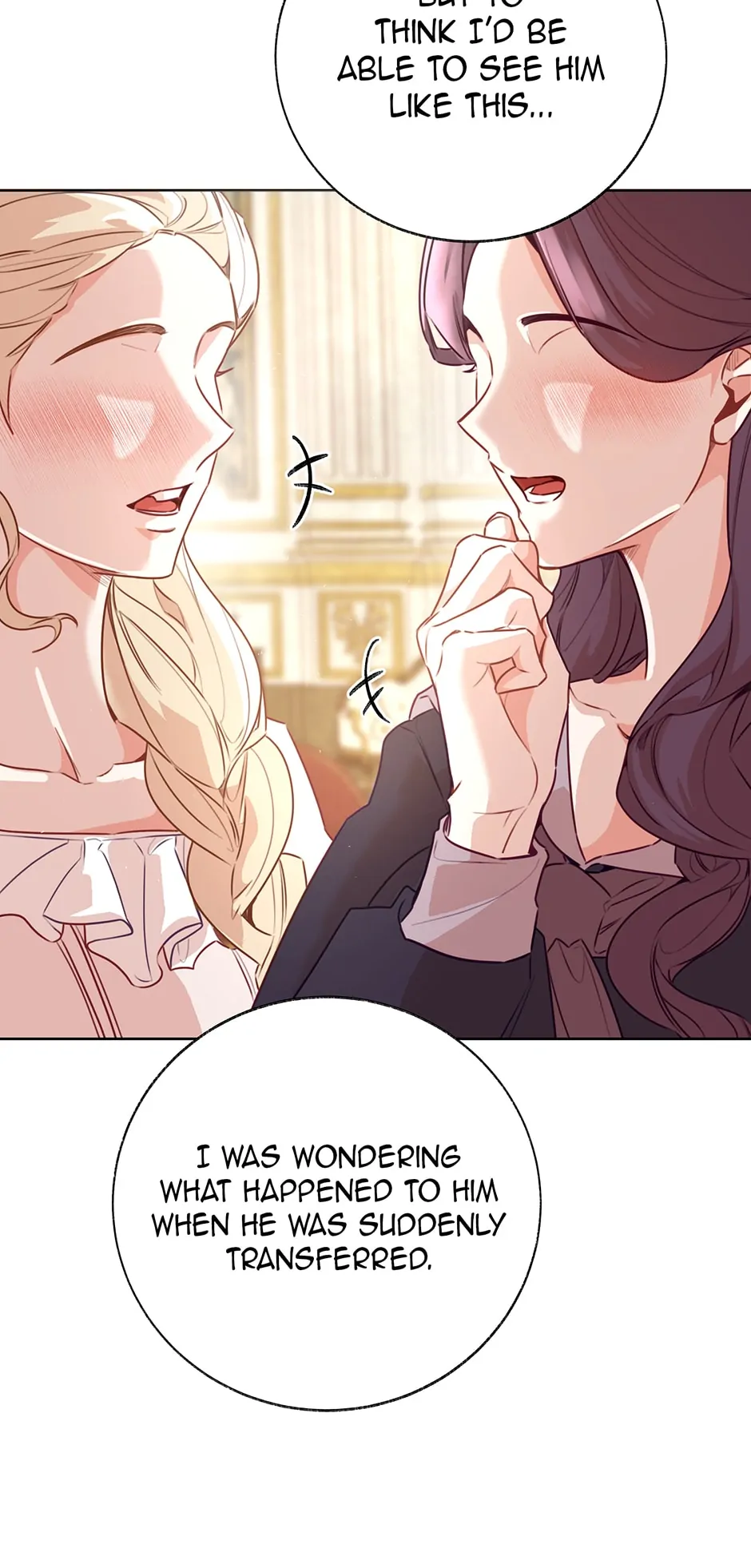 The Abduction of Mademoiselle chapter 92 page 3