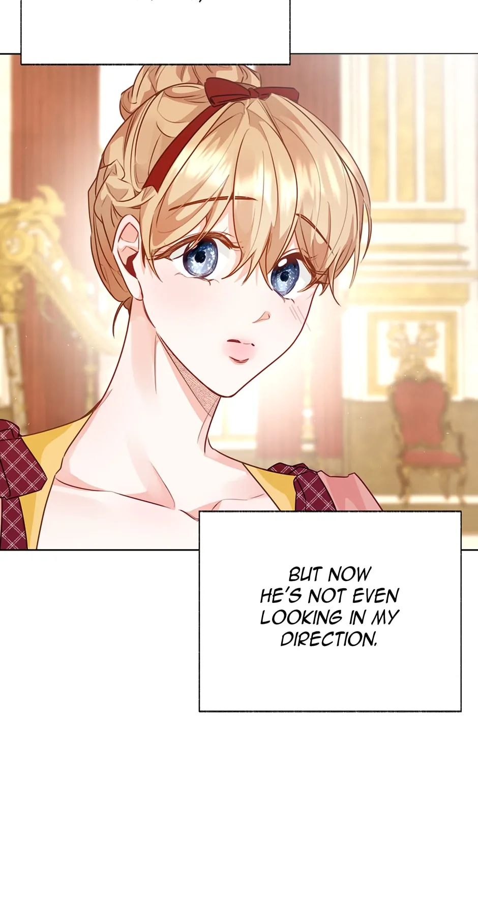 The Abduction of Mademoiselle chapter 92 page 30