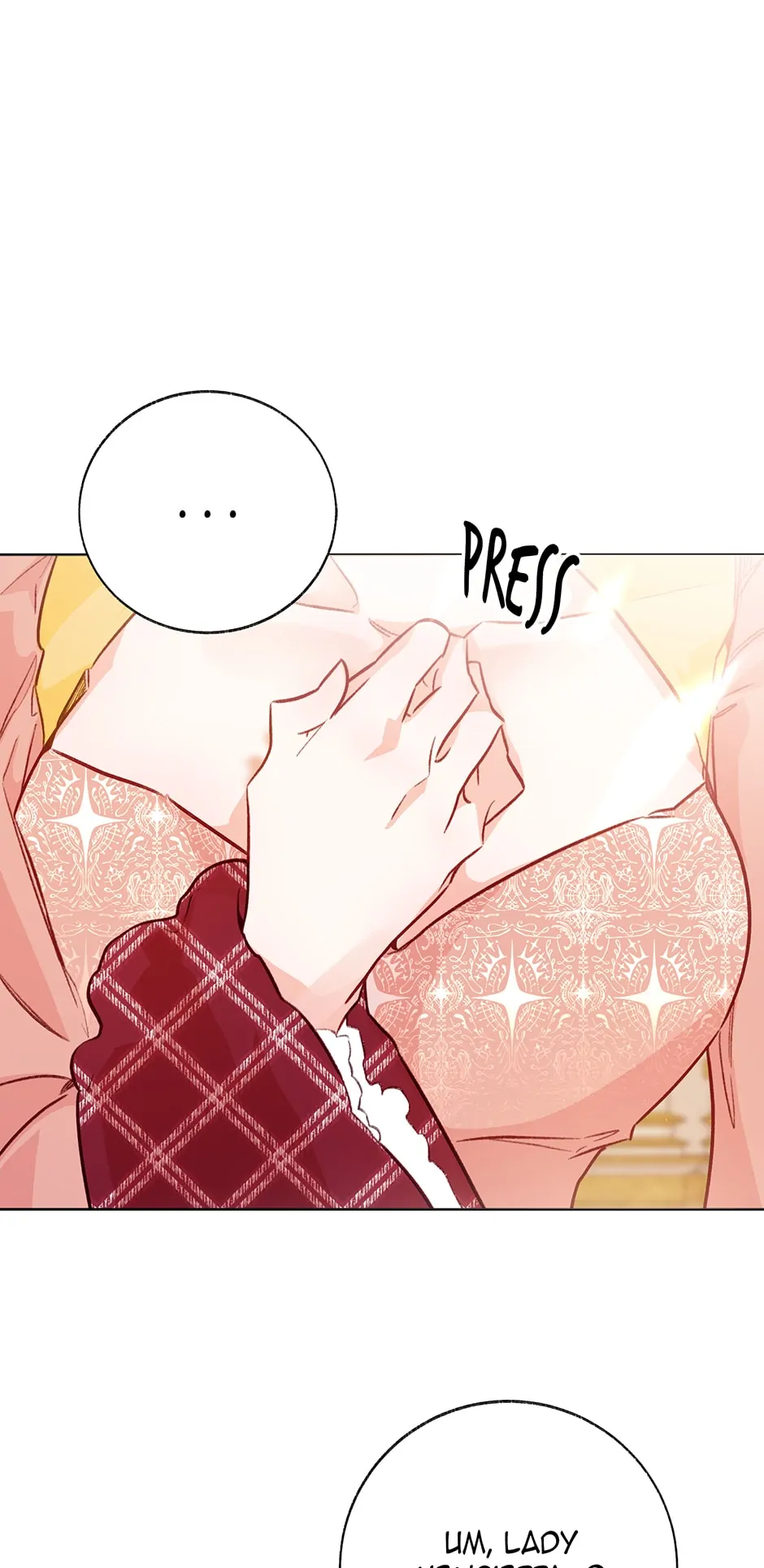 The Abduction of Mademoiselle chapter 92 page 31