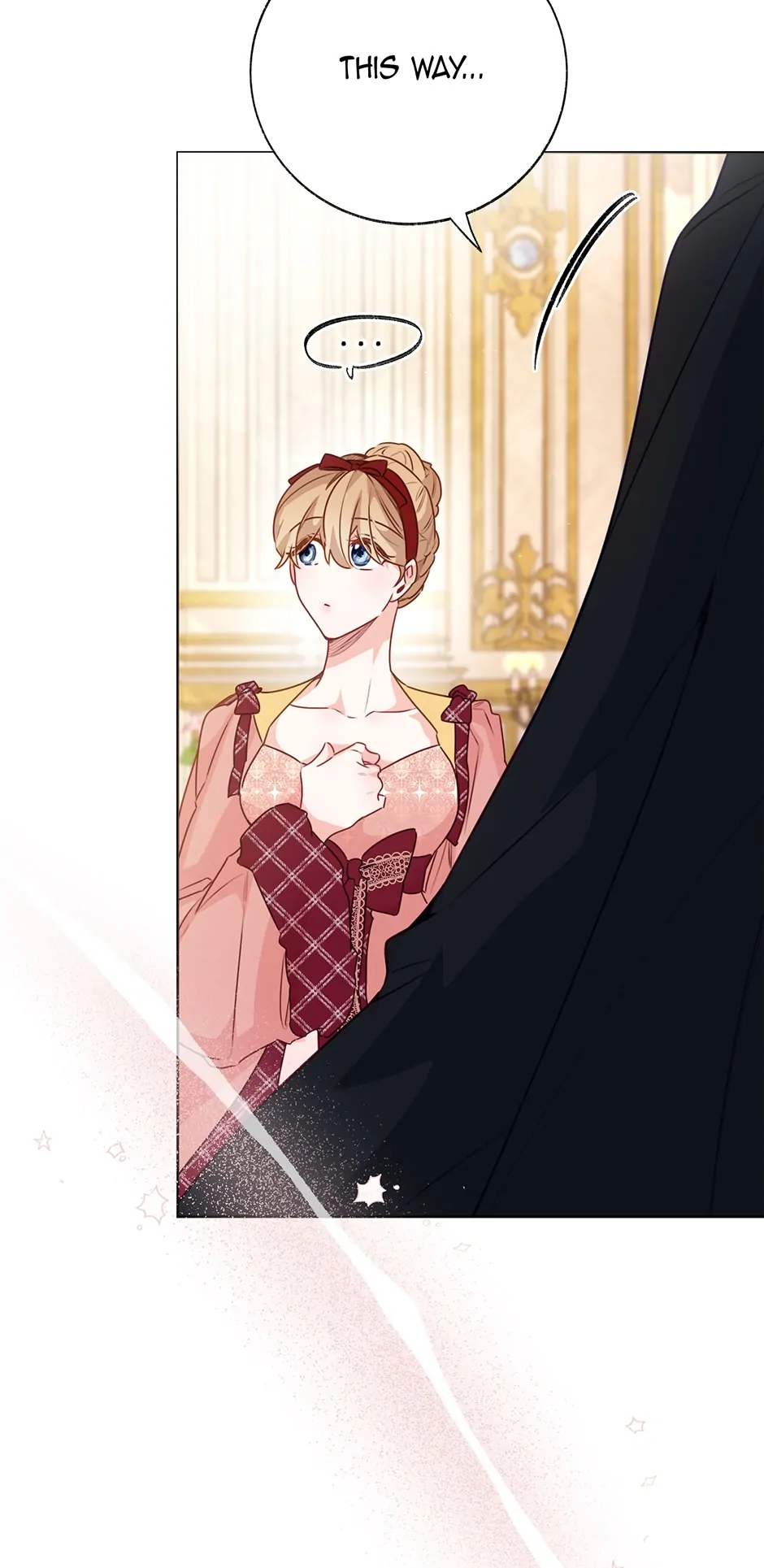 The Abduction of Mademoiselle chapter 92 page 37