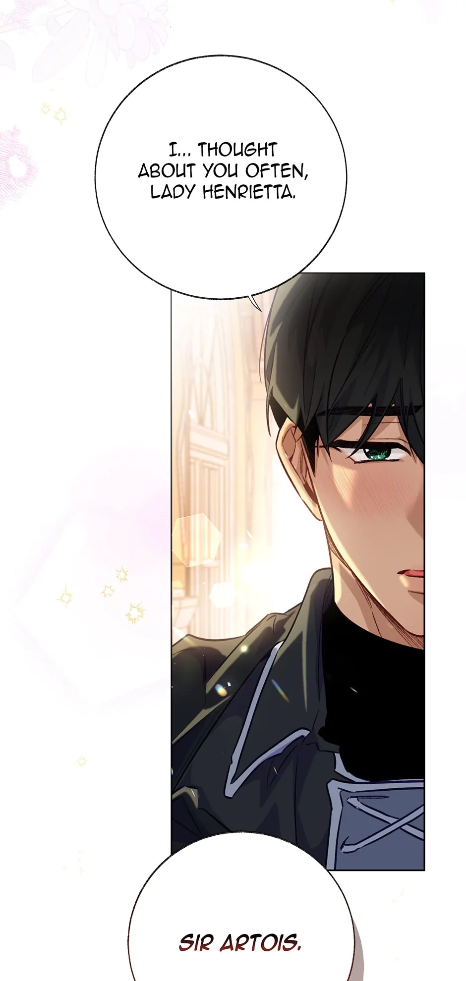 The Abduction of Mademoiselle chapter 92 page 47