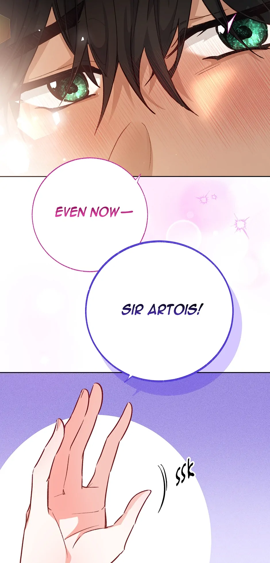 The Abduction of Mademoiselle chapter 92 page 51