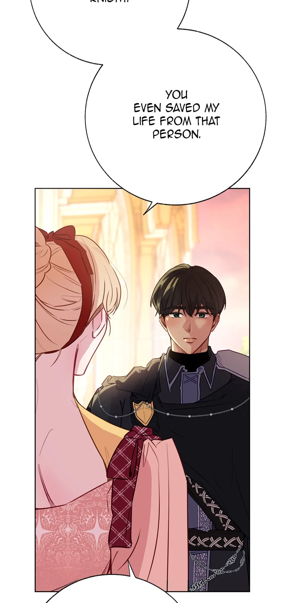 The Abduction of Mademoiselle chapter 92 page 54