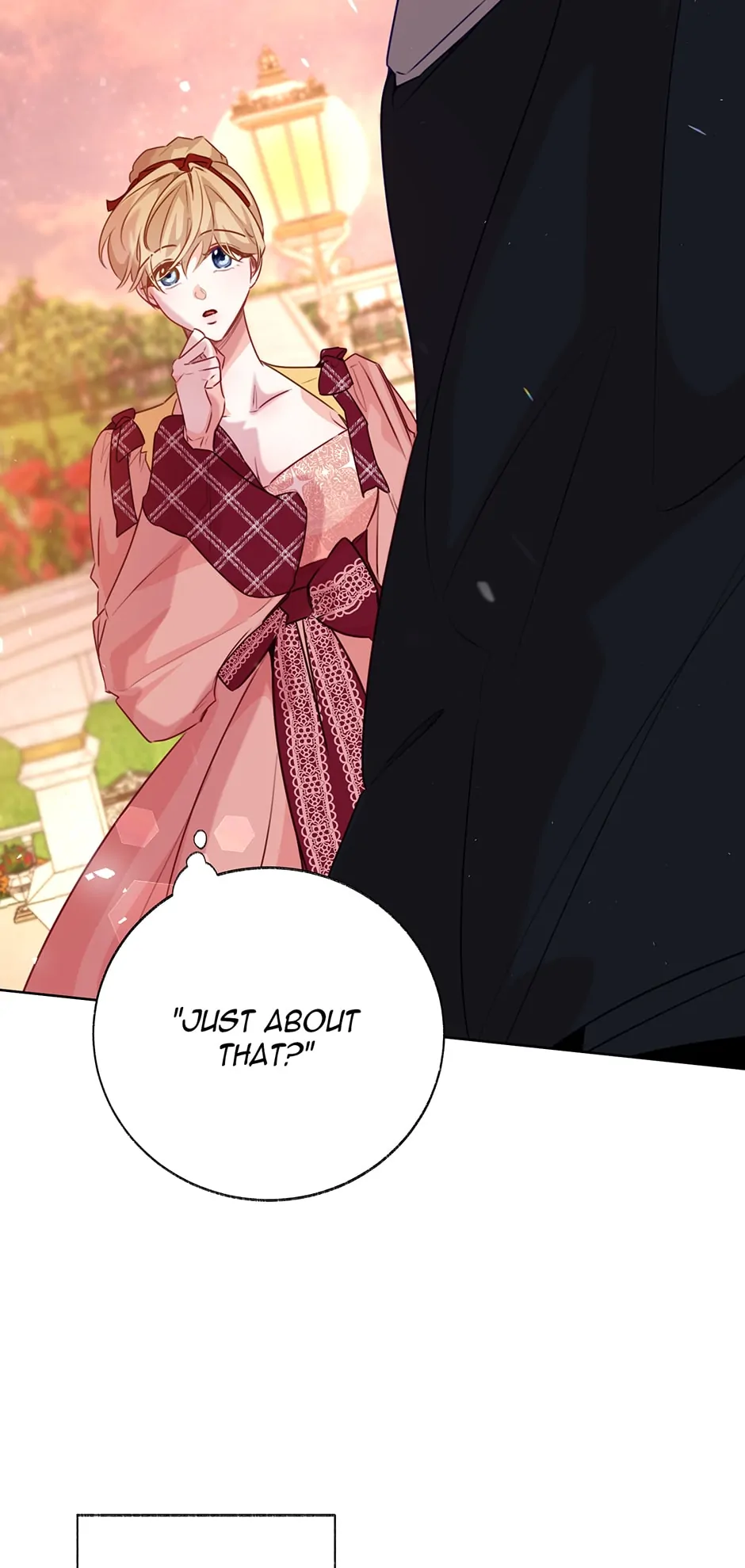 The Abduction of Mademoiselle chapter 92 page 59