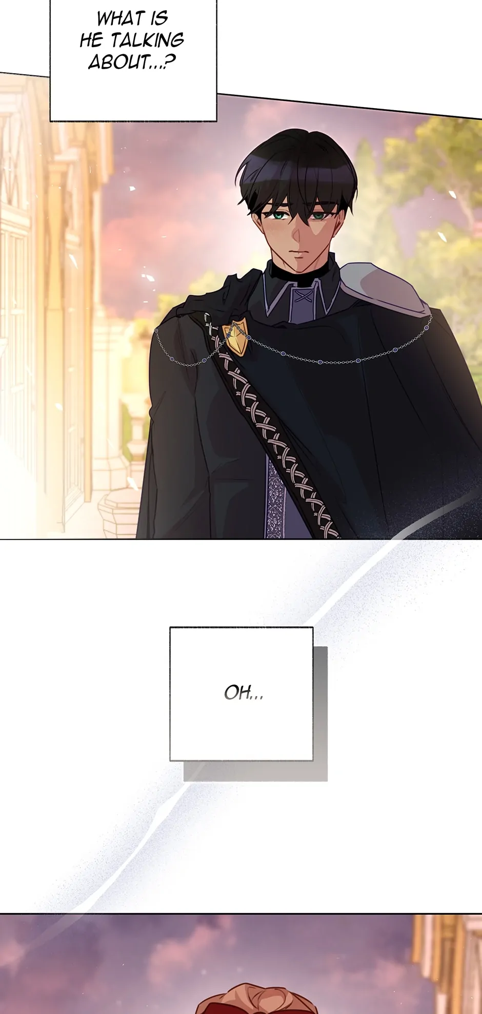 The Abduction of Mademoiselle chapter 92 page 60