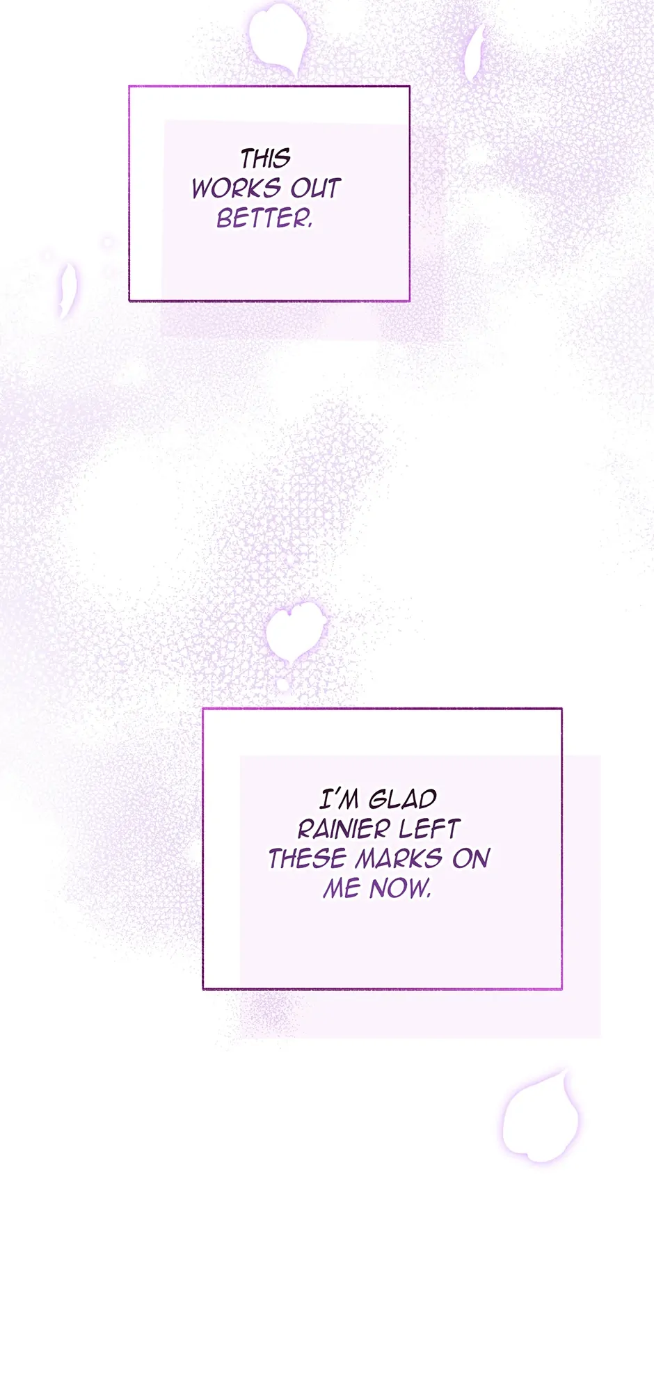The Abduction of Mademoiselle chapter 92 page 64