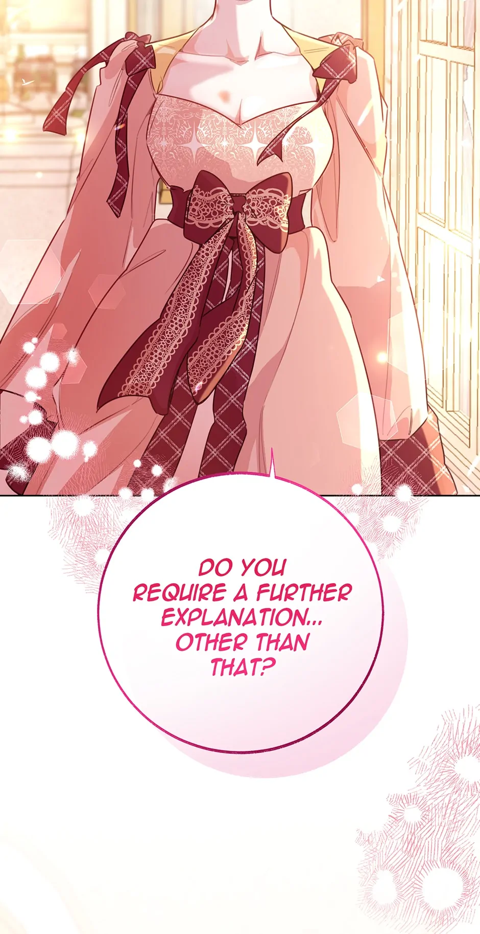 The Abduction of Mademoiselle chapter 92 page 66