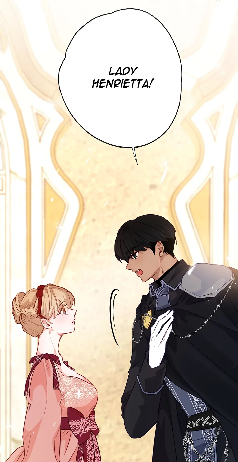 The Abduction of Mademoiselle chapter 92 page 67
