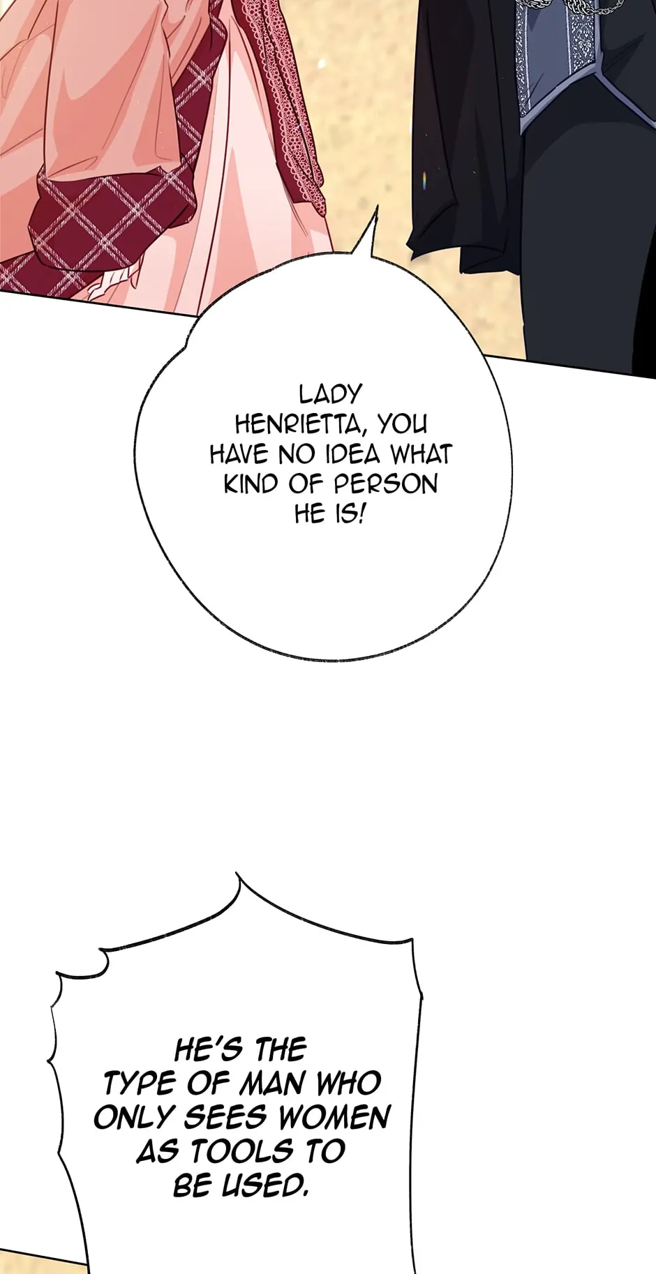 The Abduction of Mademoiselle chapter 92 page 68