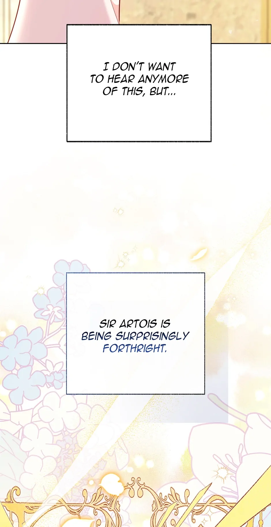 The Abduction of Mademoiselle chapter 92 page 71