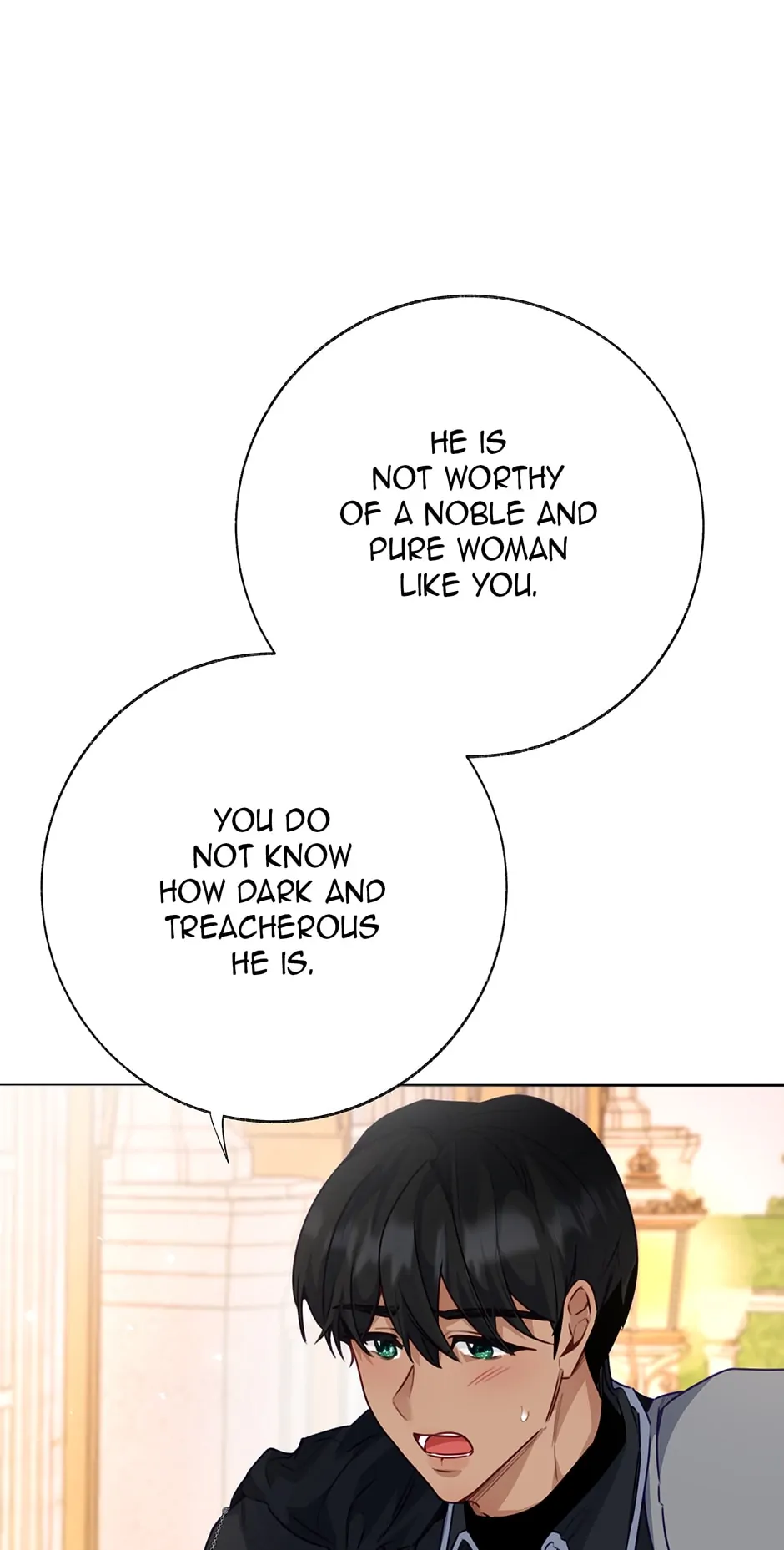 The Abduction of Mademoiselle chapter 92 page 74